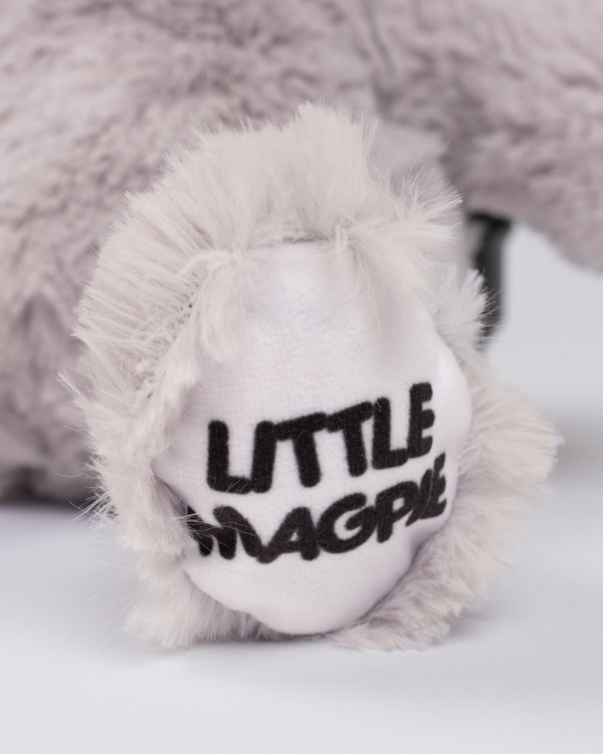 Newcastle United Elephant Plush Teddy