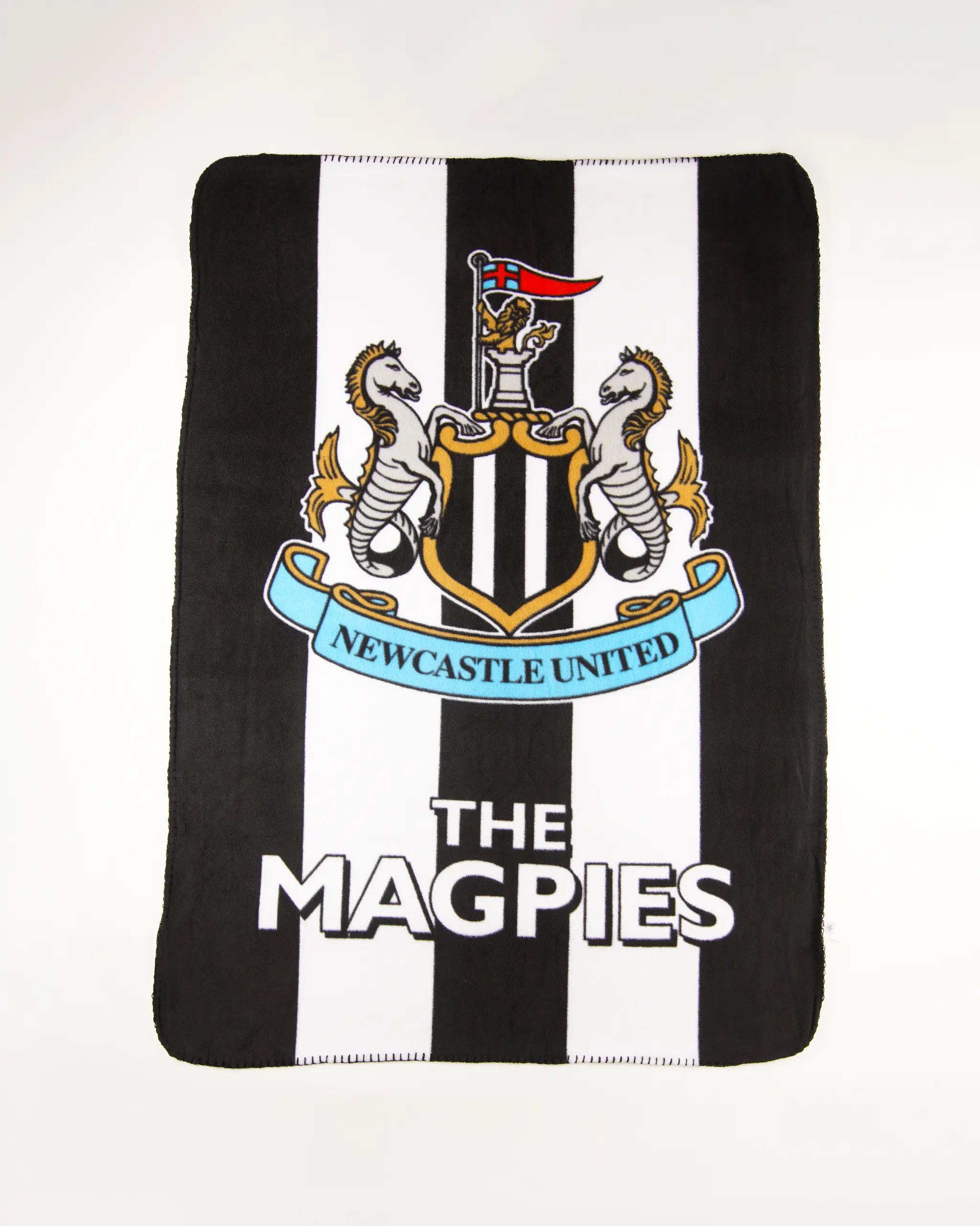 Newcastle United Fleece Blanket