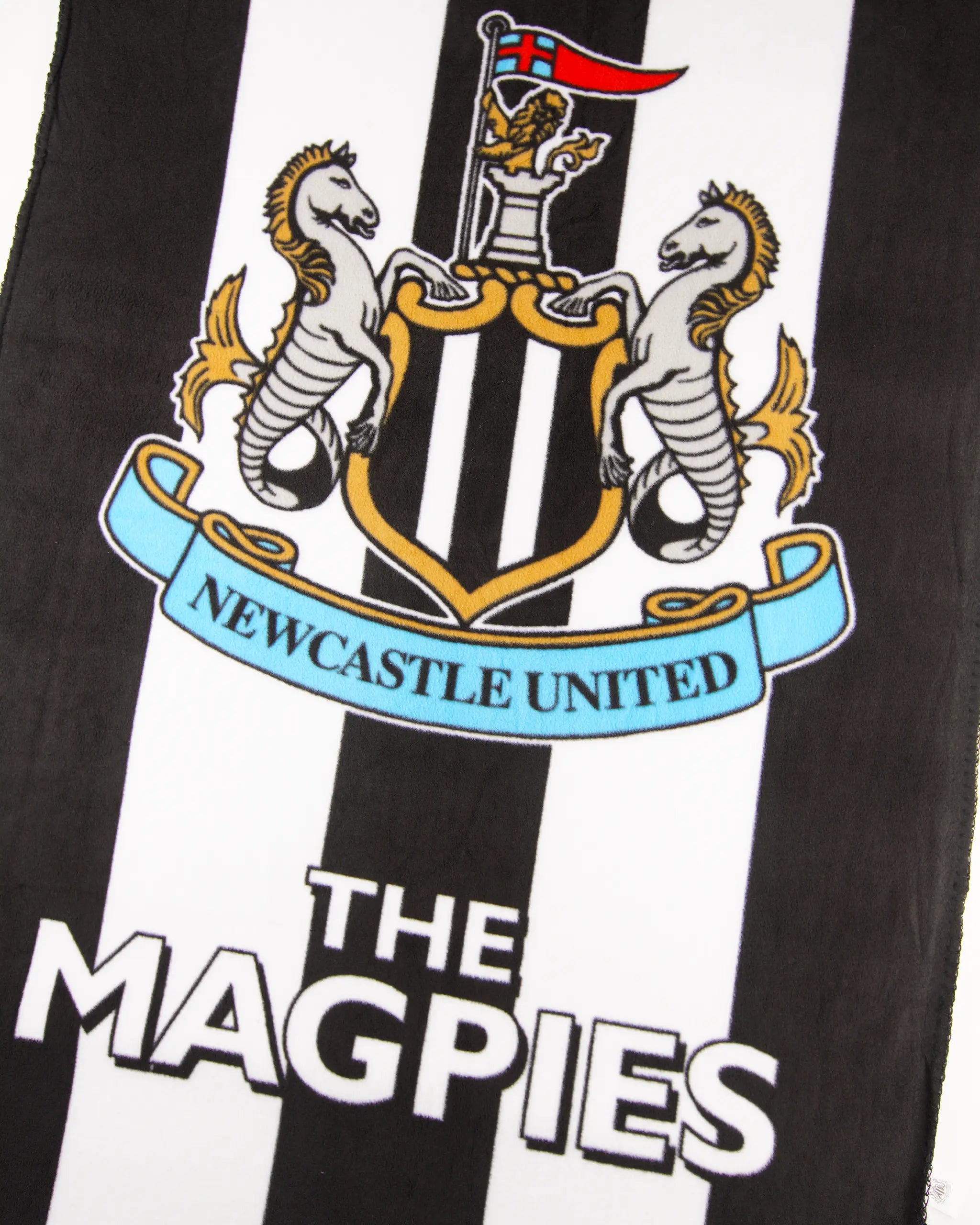 Newcastle United Fleece Blanket