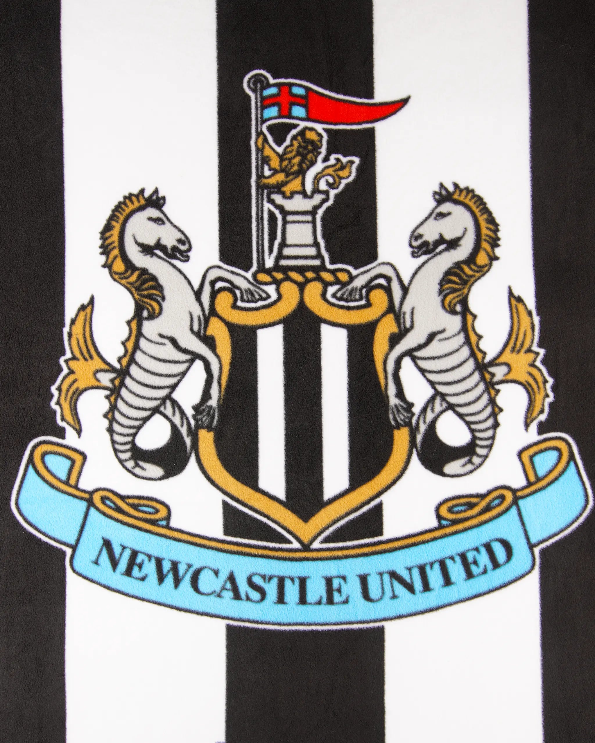 Newcastle United Fleece Blanket