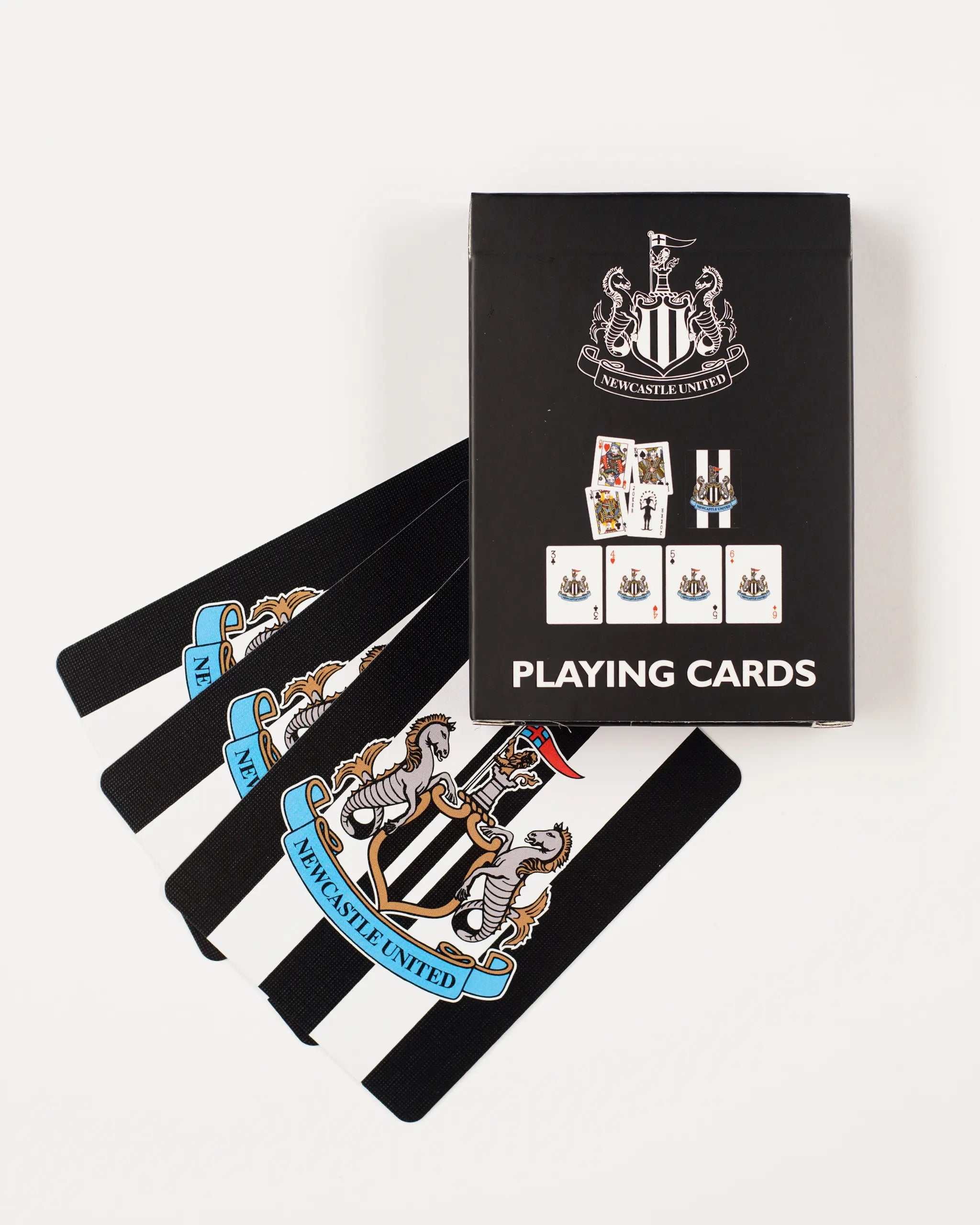 Newcastle United Playing Cards