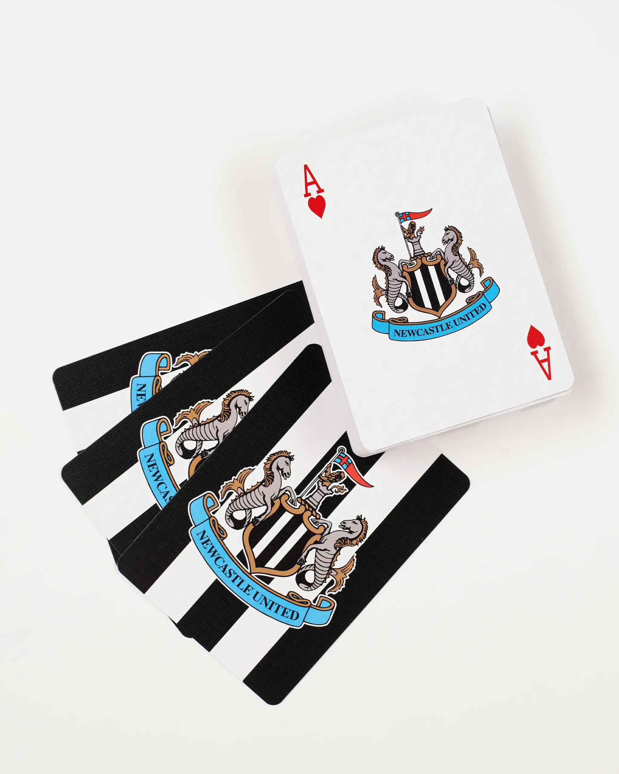 Newcastle United Playing Cards