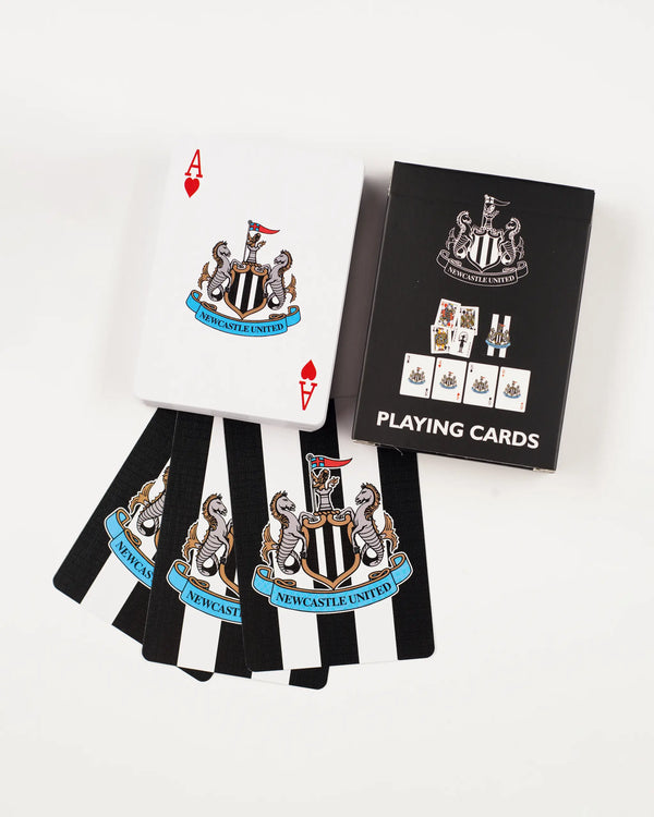 Newcastle United Playing Cards