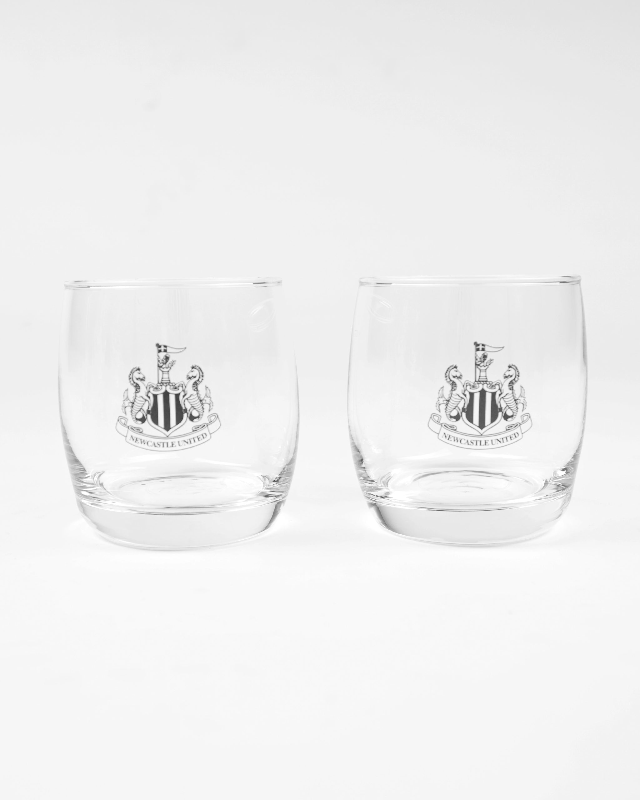 Newcastle United Set of 2 Tumblers