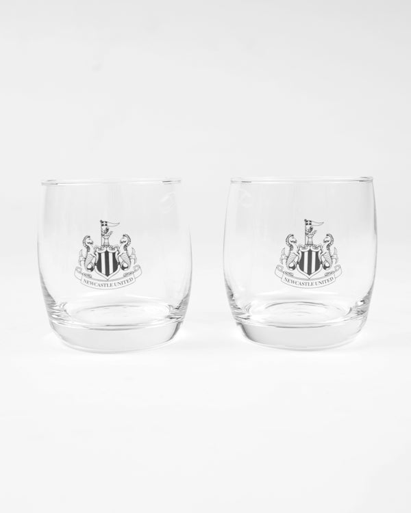 Newcastle United Set of 2 Tumblers