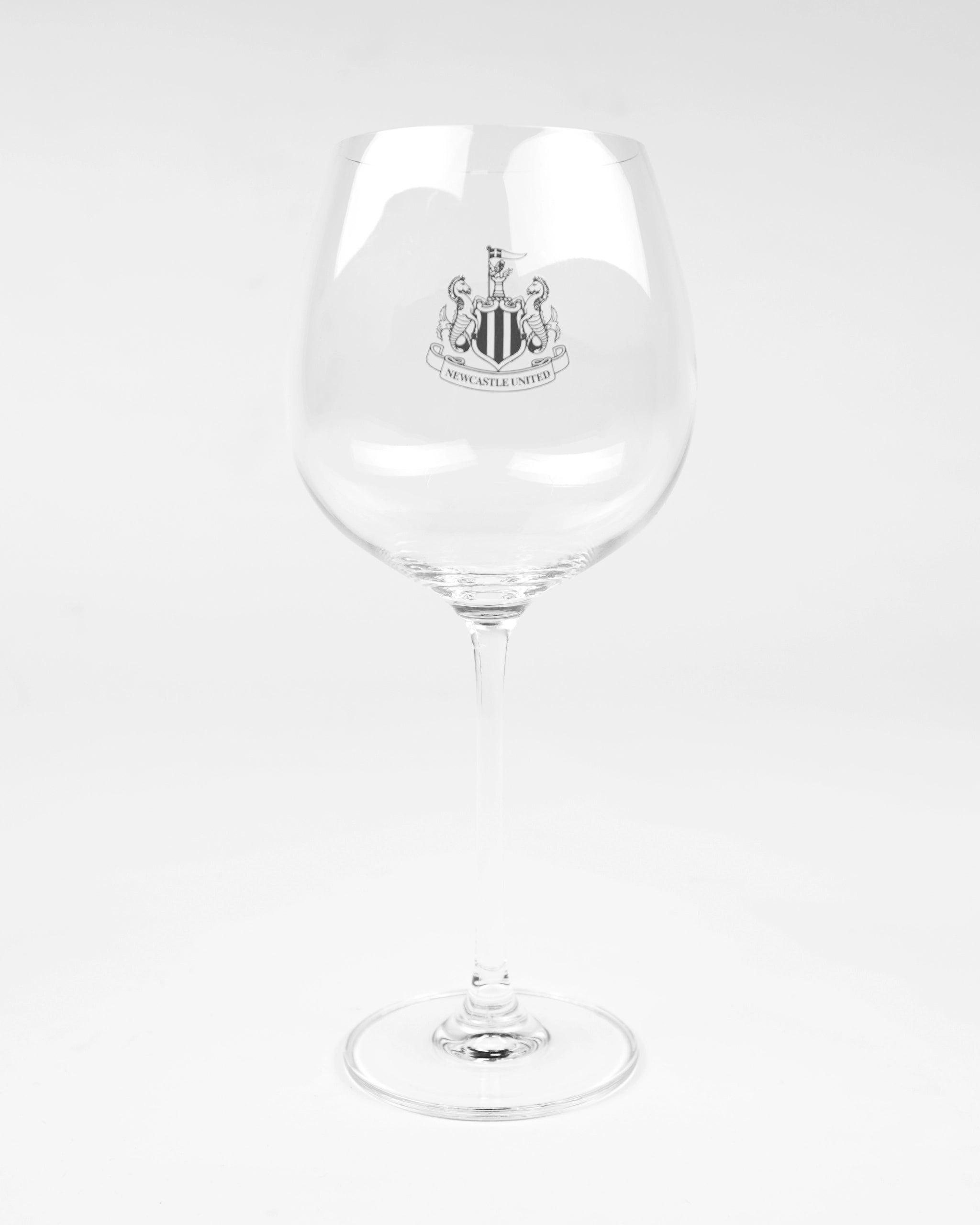 Newcastle United Gin Glass