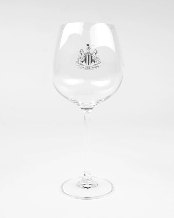Newcastle United Gin Glass