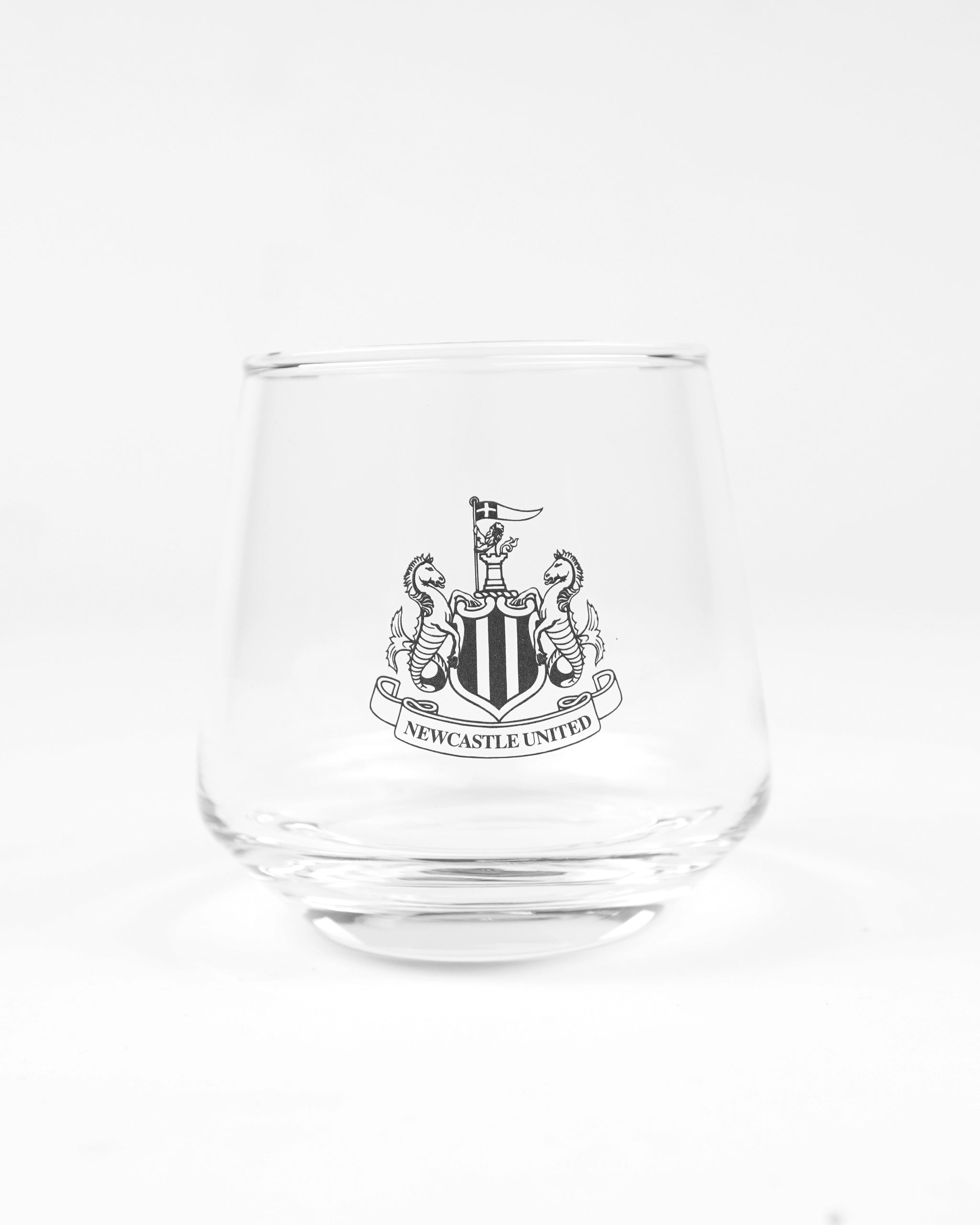 Newcastle United Whiskey Glass