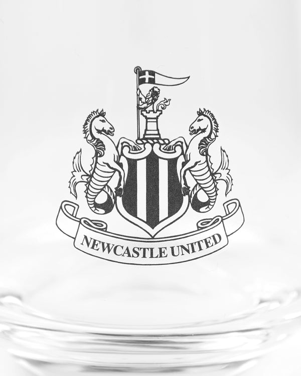 Newcastle United Whiskey Glass