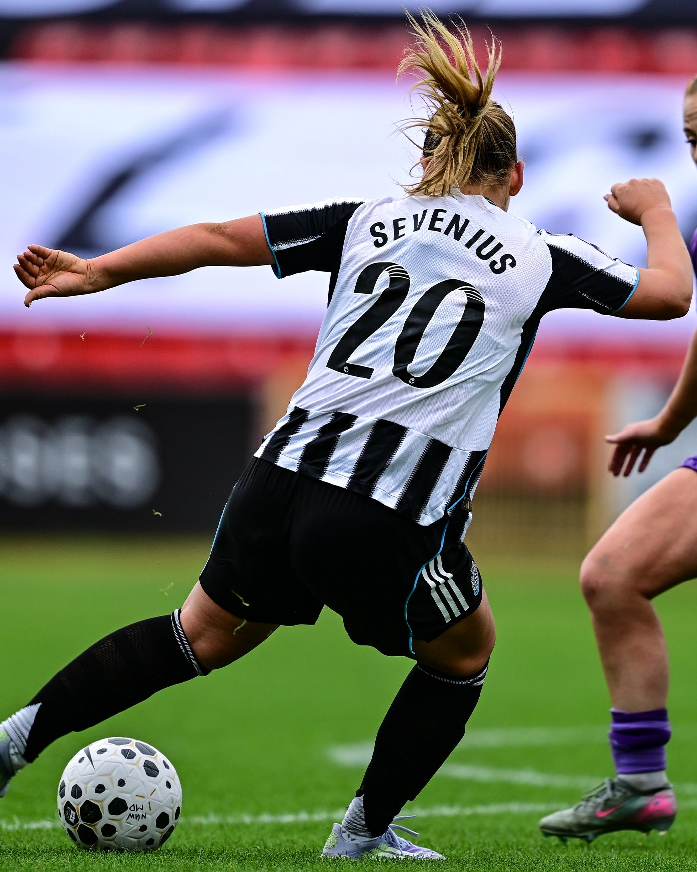 NUW adidas 25/26 Authentic Women's Home Shirt