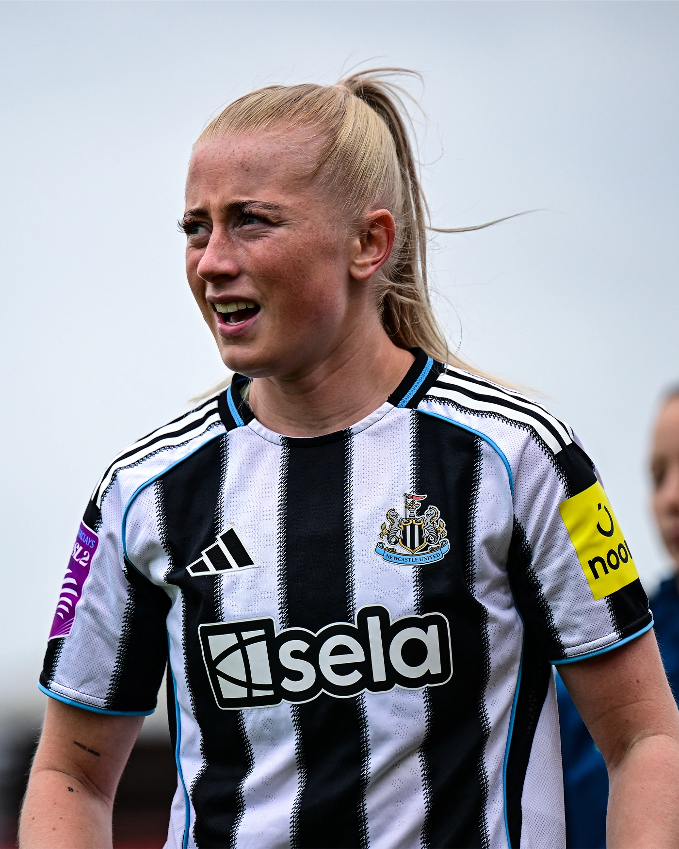 NUW adidas 25/26 Authentic Women's Home Shirt