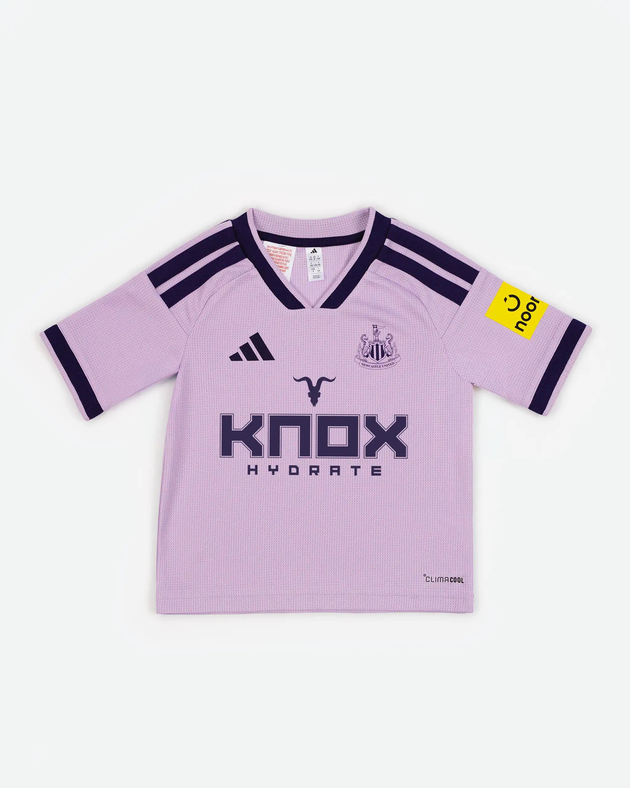 Newcastle United adidas 26/27 Third Mini Kit