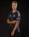 Newcastle United adidas 26/27 Players Range Black Shirt