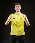 Newcastle United adidas Men's 26/27 Yellow Goalkeeper Shirt