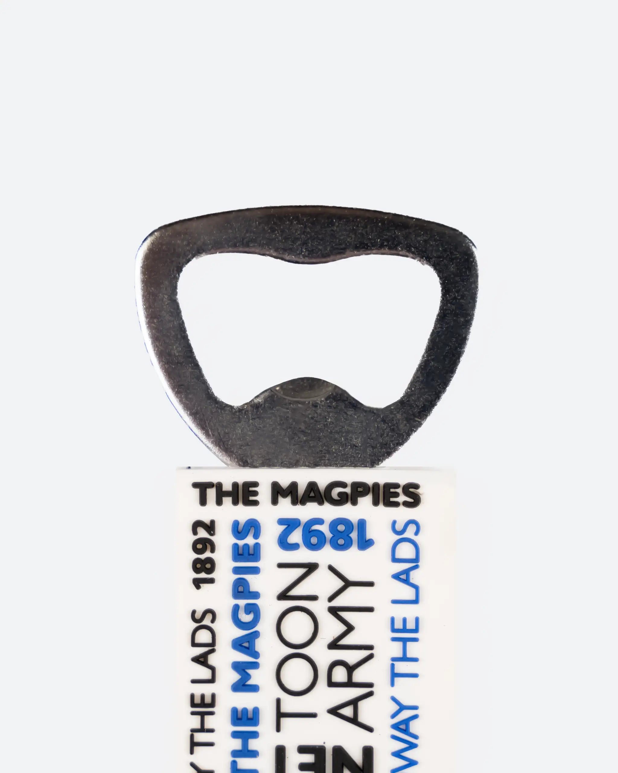 Newcastle United Toon Army Magnetic Bottle Opener