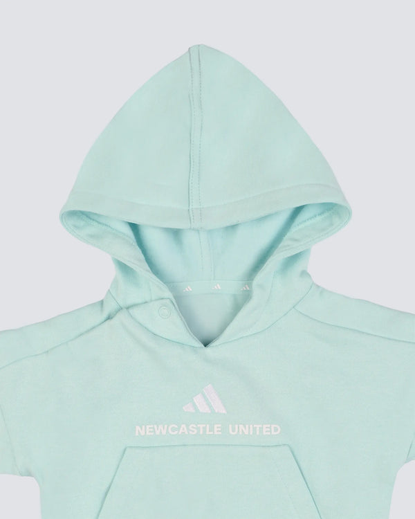 Newcastle United adidas Infant's Mint 3-Stripe Tracksuit