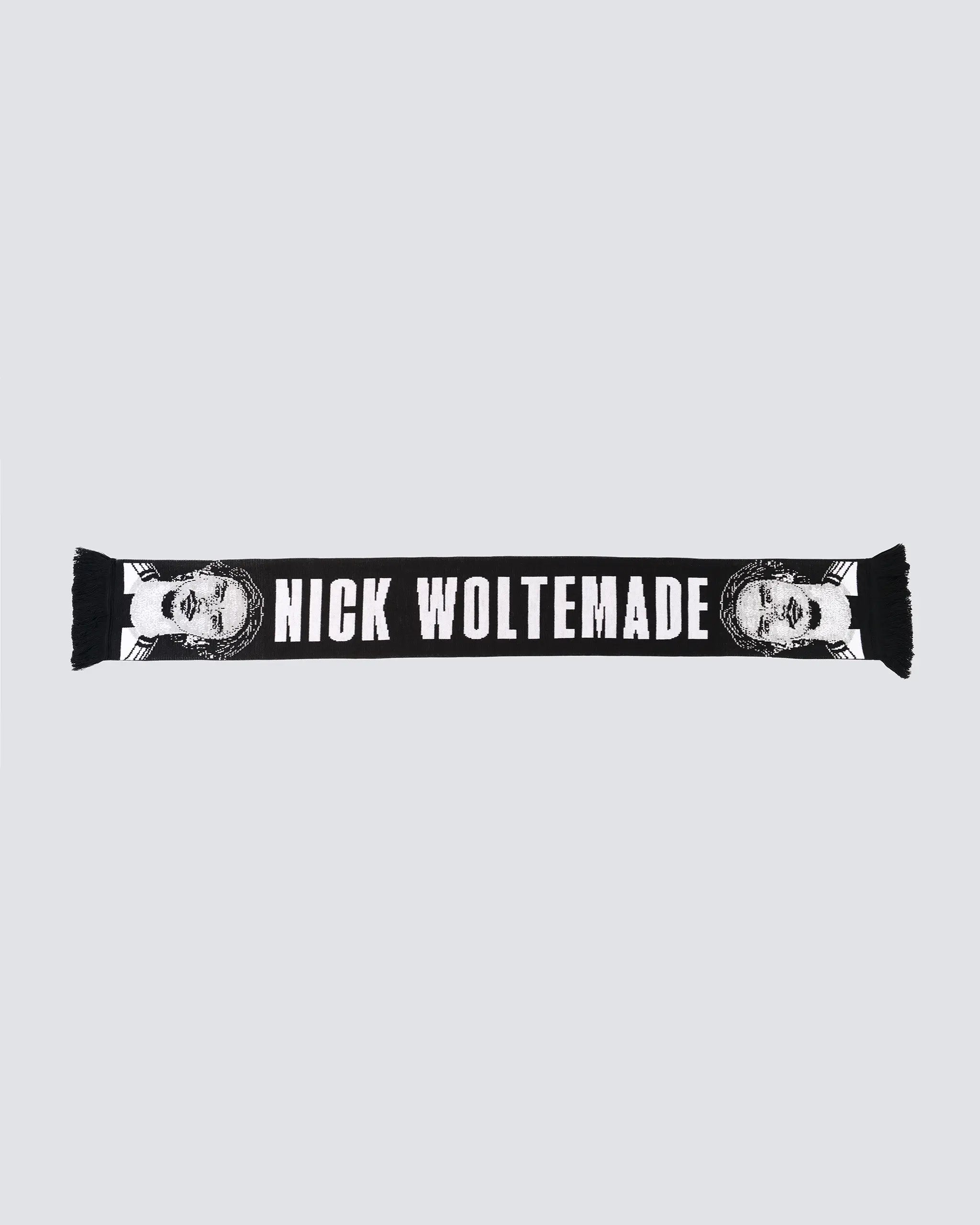 Newcastle United WOLTEMADE Player Scarf