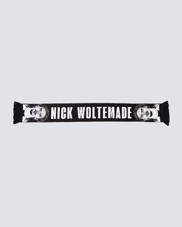 Newcastle United WOLTEMADE Player Scarf