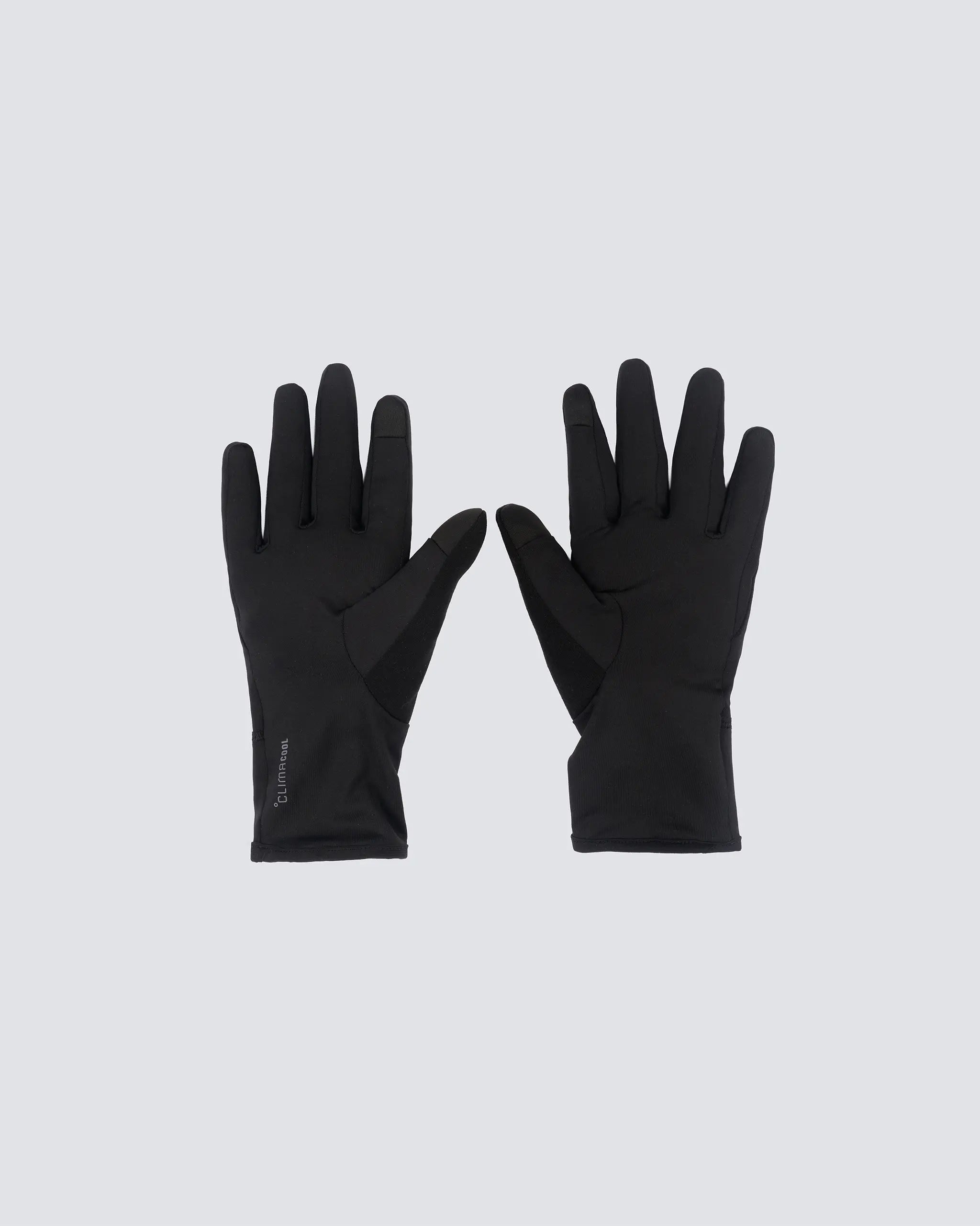 Newcastle United Adidas Men's Black Gloves