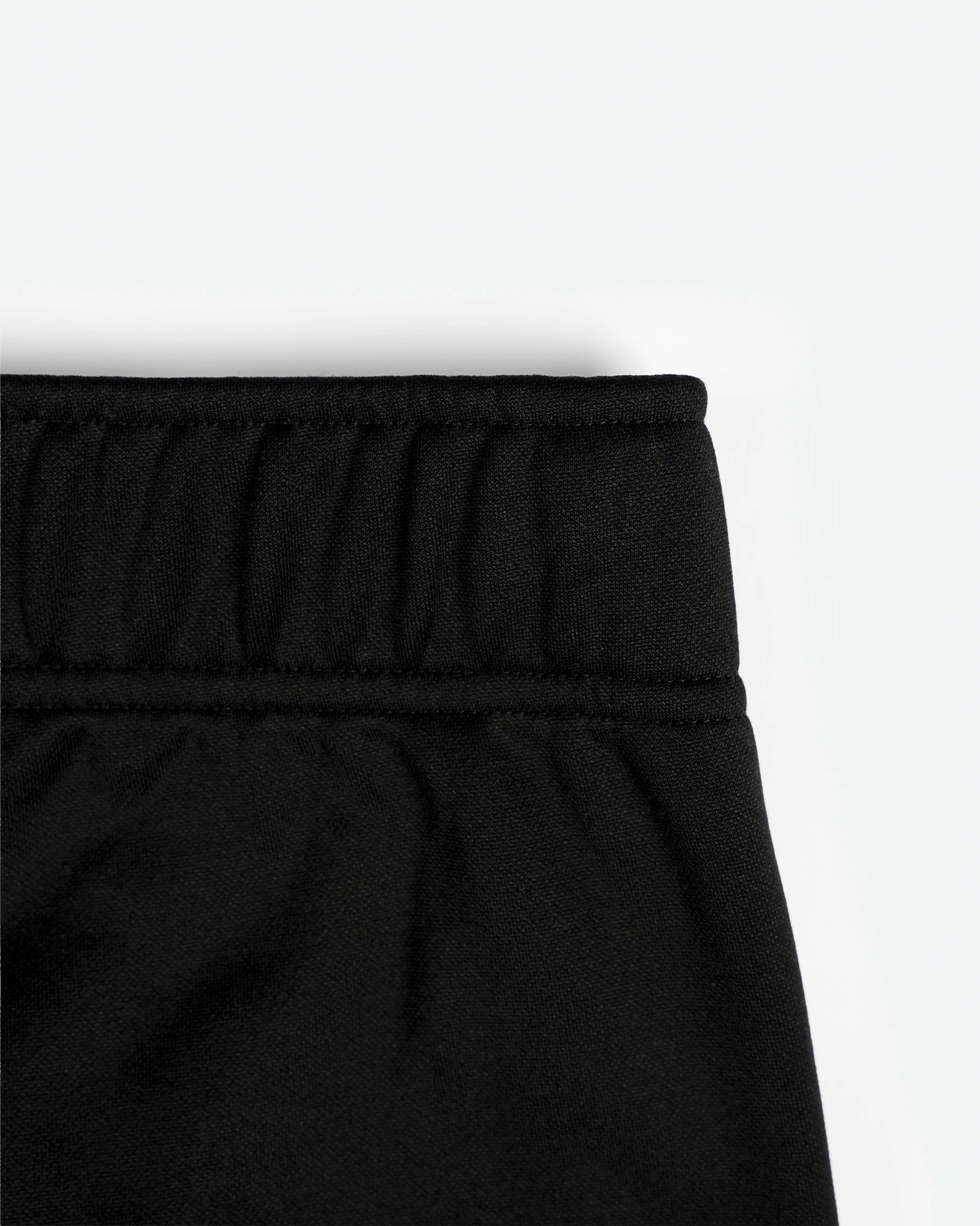 Newcastle United Boy's Black Joggers with Blue Ombre Crest