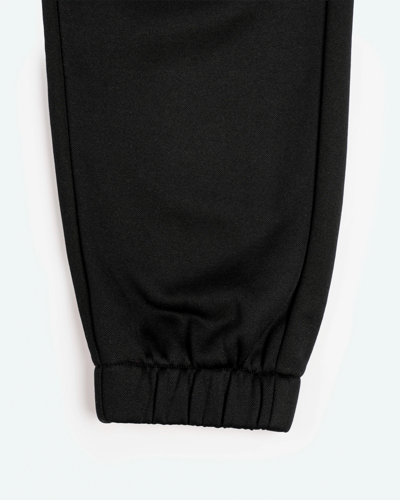 Newcastle United Boy's Black Joggers with Blue Ombre Crest