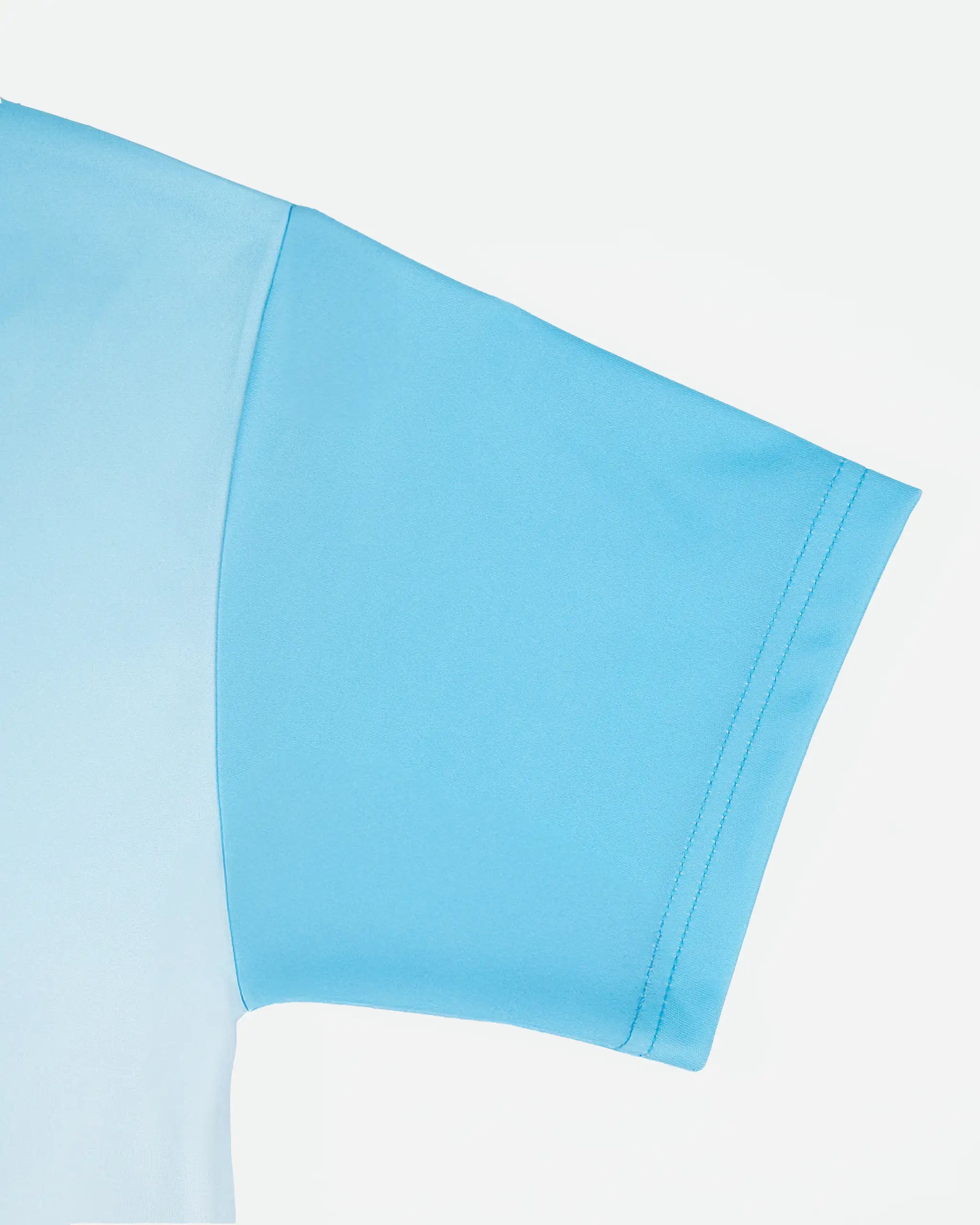 Newcastle United Boy's Blue Ombre T-Shirt