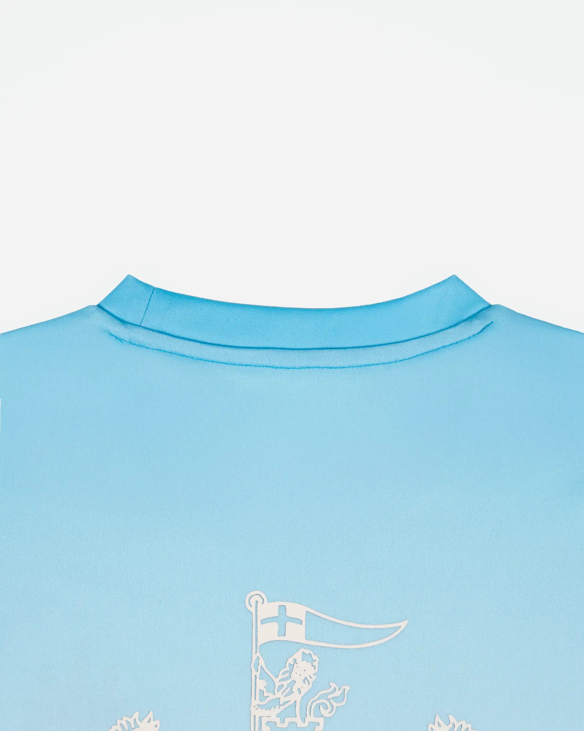 Newcastle United Boy's Blue Ombre T-Shirt
