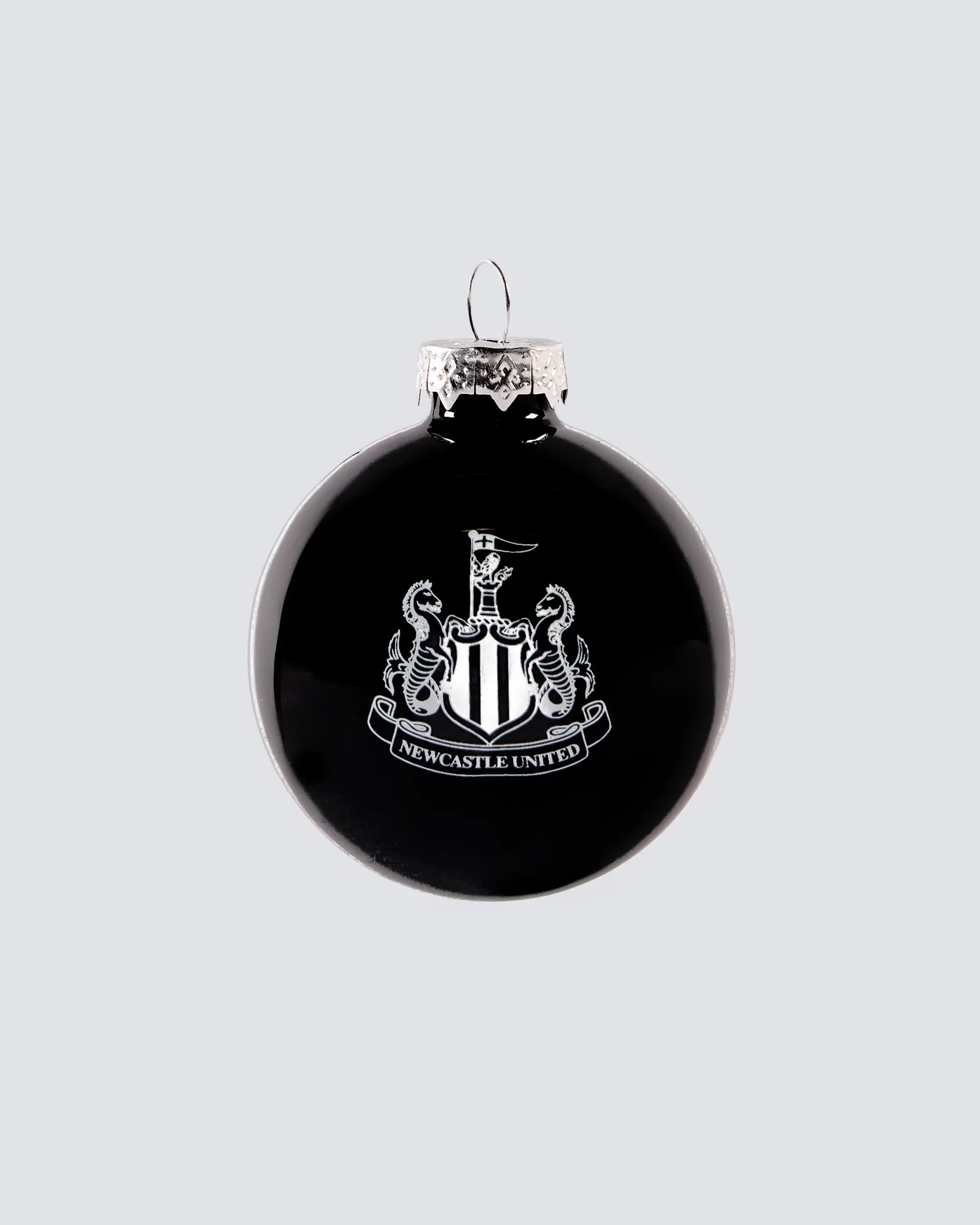 Newcastle United 3-Pack Christmas Baubles