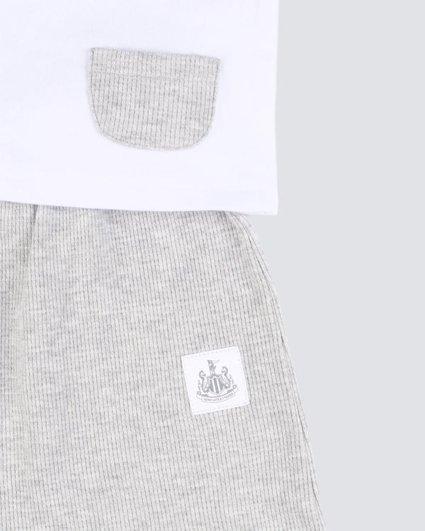 Newcastle United Infant's Top & Trouser Set