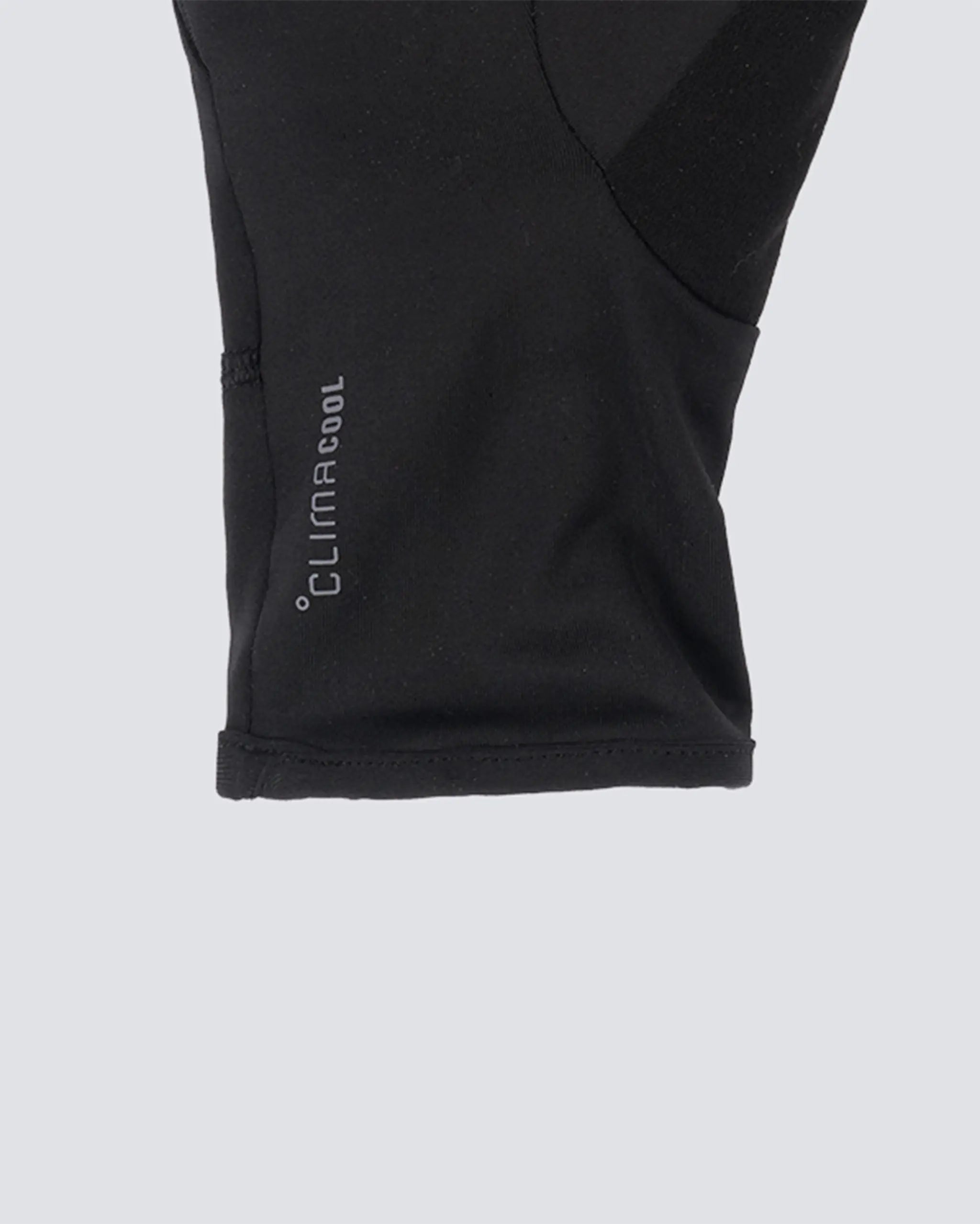 Newcastle United Adidas Men's Black Gloves