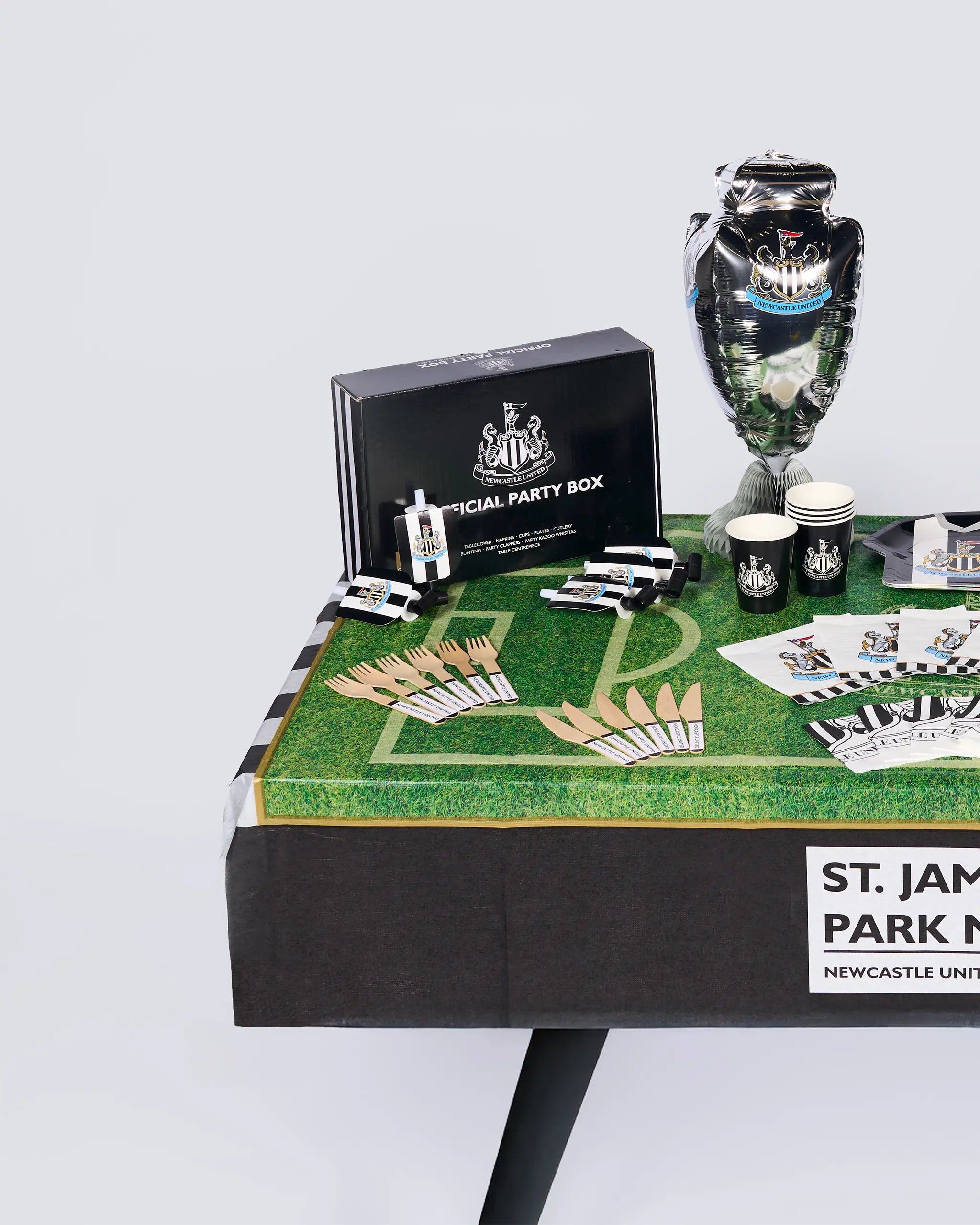 Newcastle United Kids' 75pc Party Box
