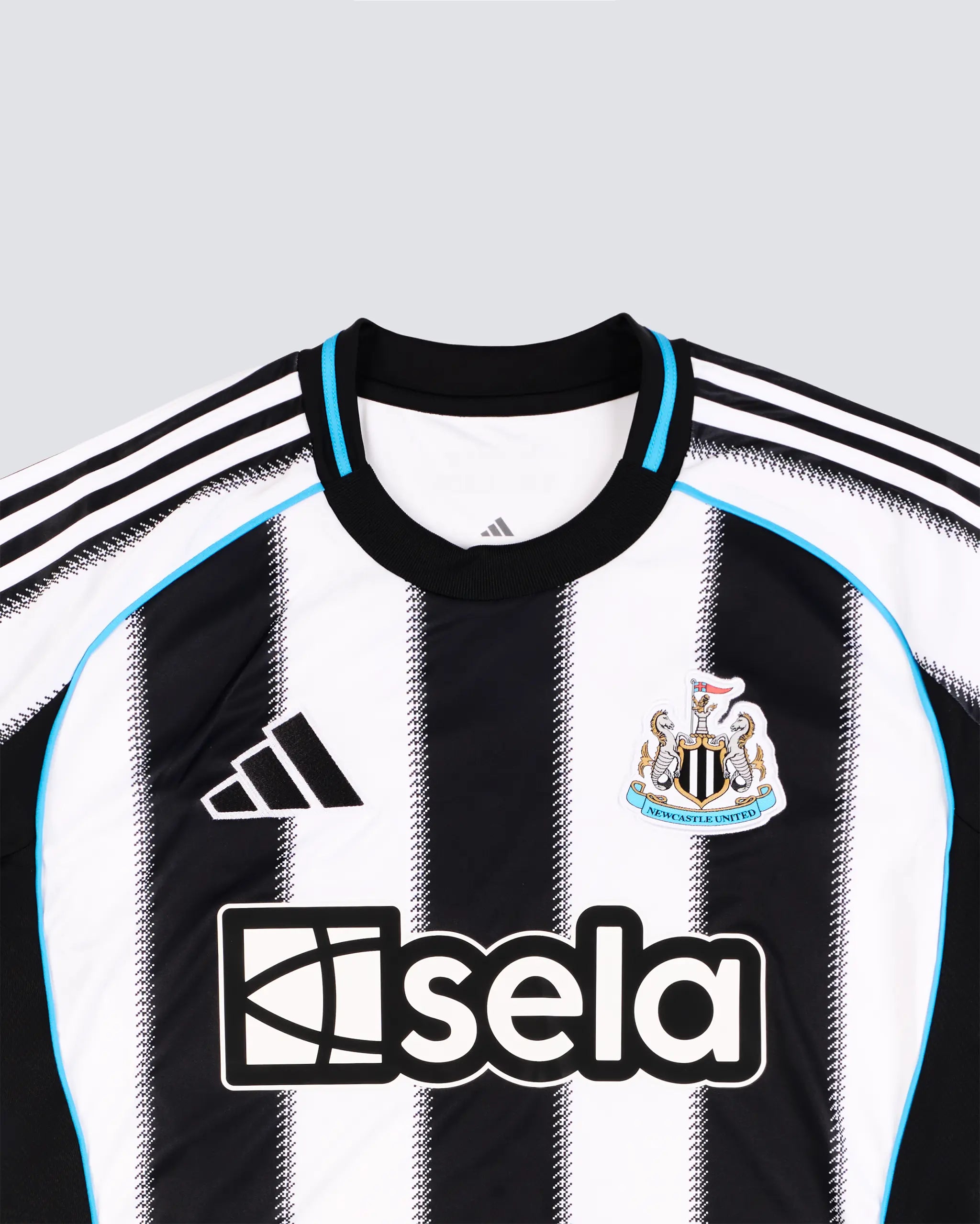 Newcastle United TONALI 25/26 Boxed Signed Home Shirt