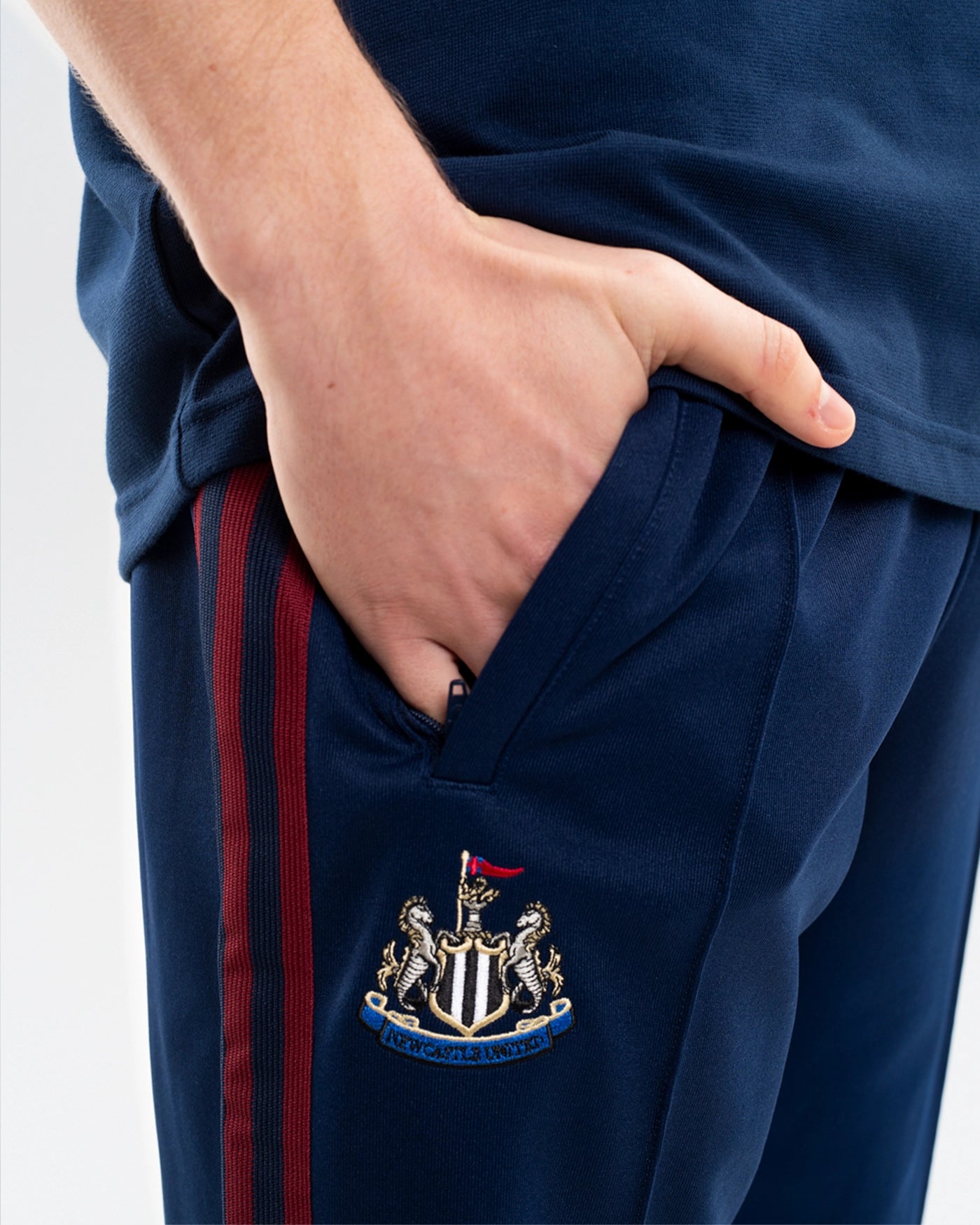Newcastle United adidas Originals Straight Leg Track Pants