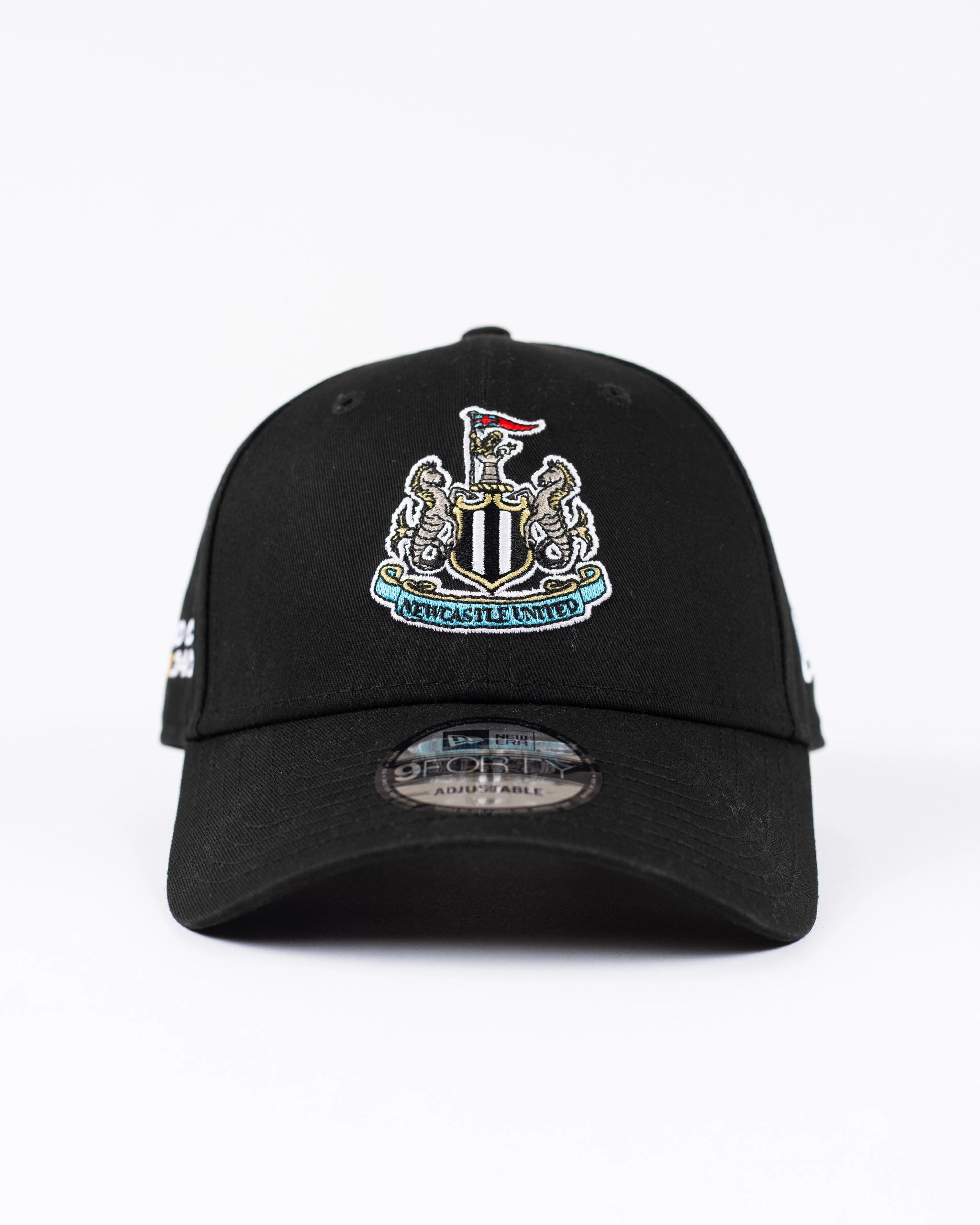 Newcastle United New Era Carabao Cup 2025 Winners 9Forty Cap