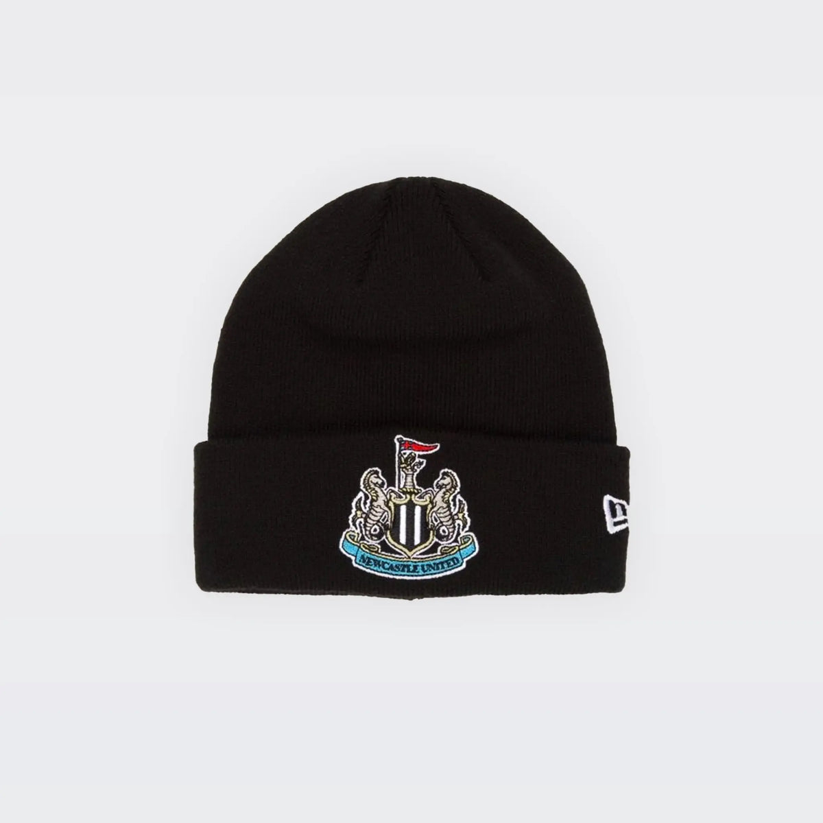 Newcastle United New Era Core Kids' Cuff Beanie