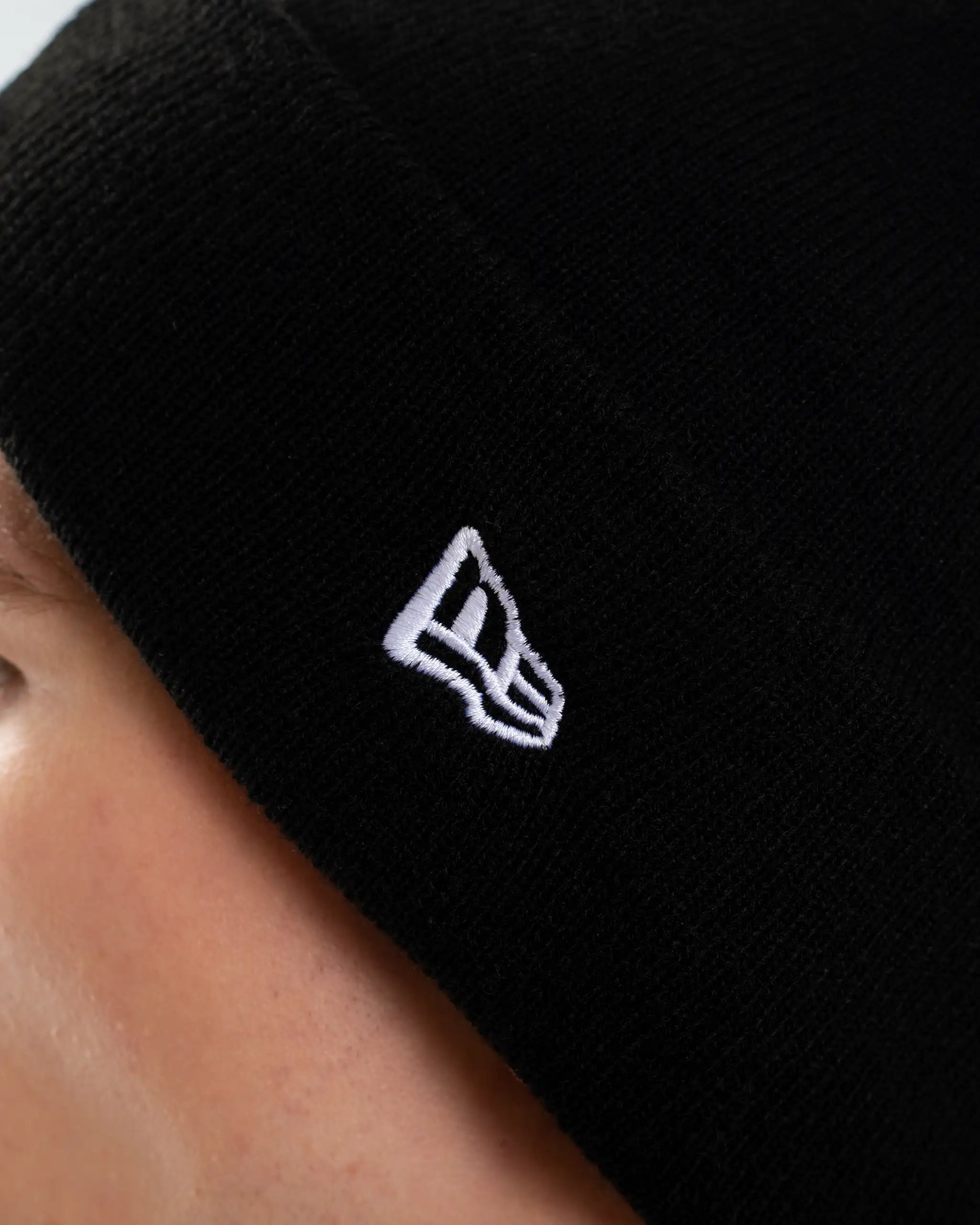 Newcastle United New Era Core Cuff Beanie