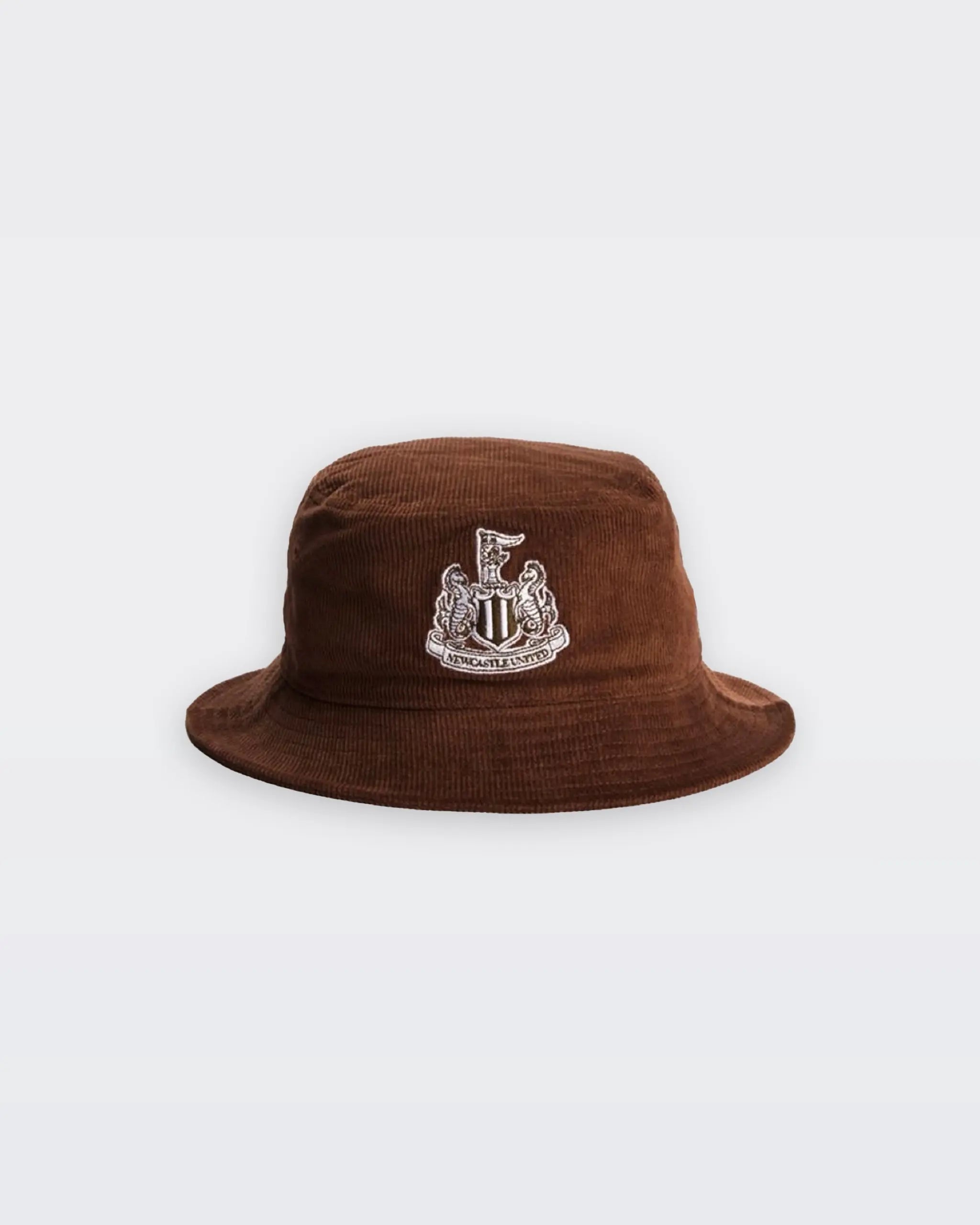 Newcastle United New Era Cord Bucket Hat