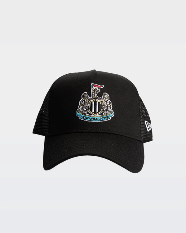 Newcastle United New Era Core Kids' Ef Trucker