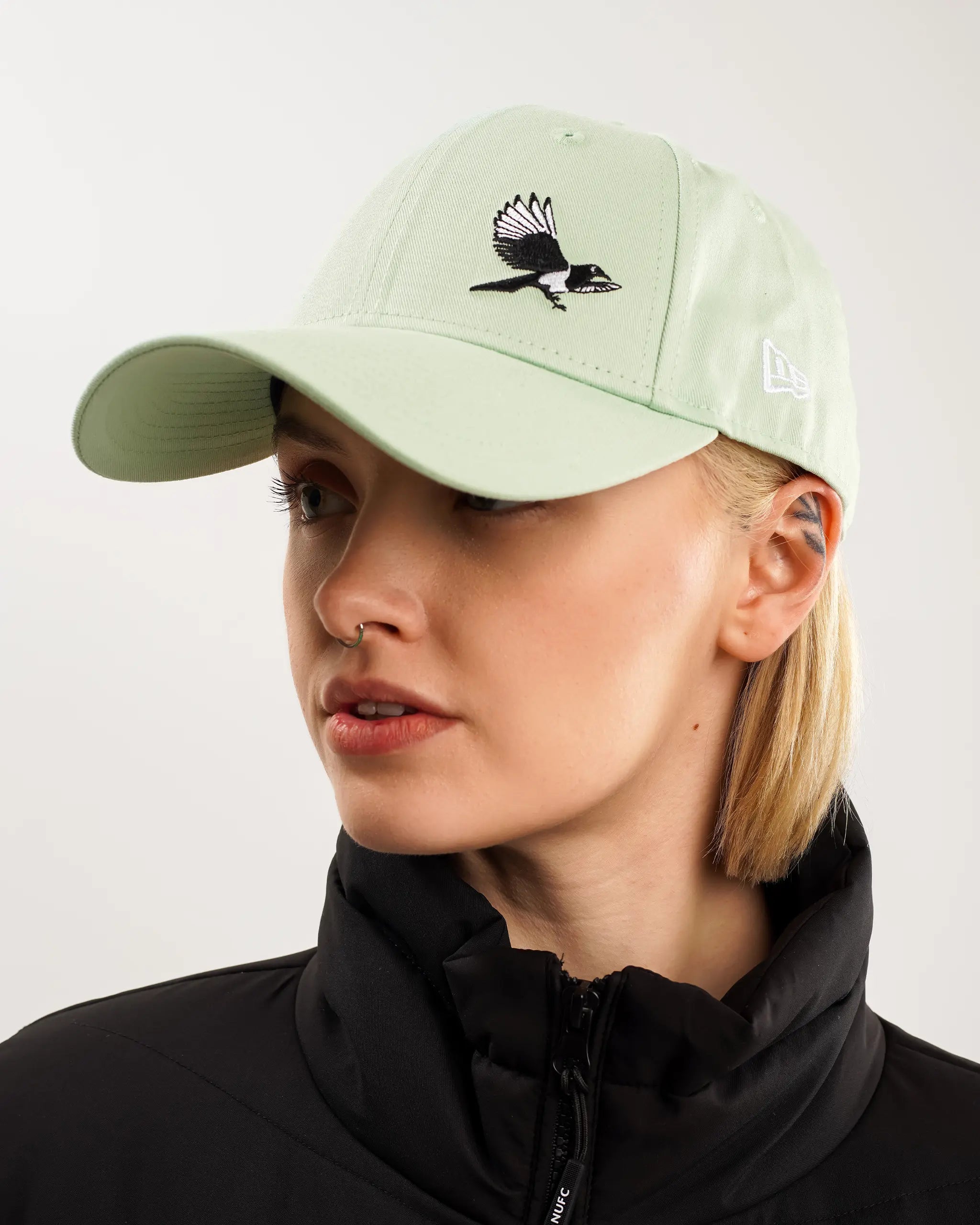 Newcastle United New Era Core Women's Green 9Forty