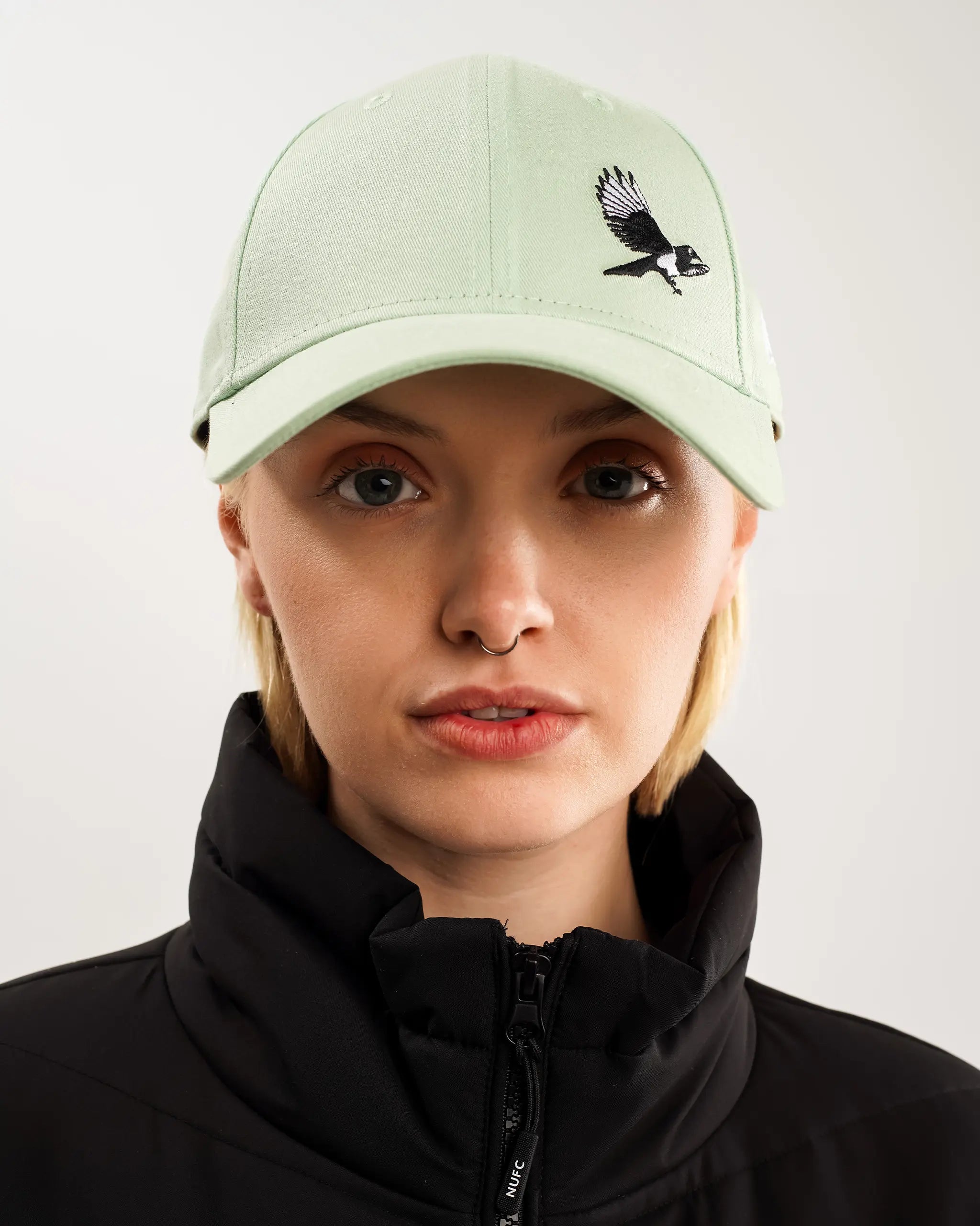 Newcastle United New Era Core Women's Green 9Forty