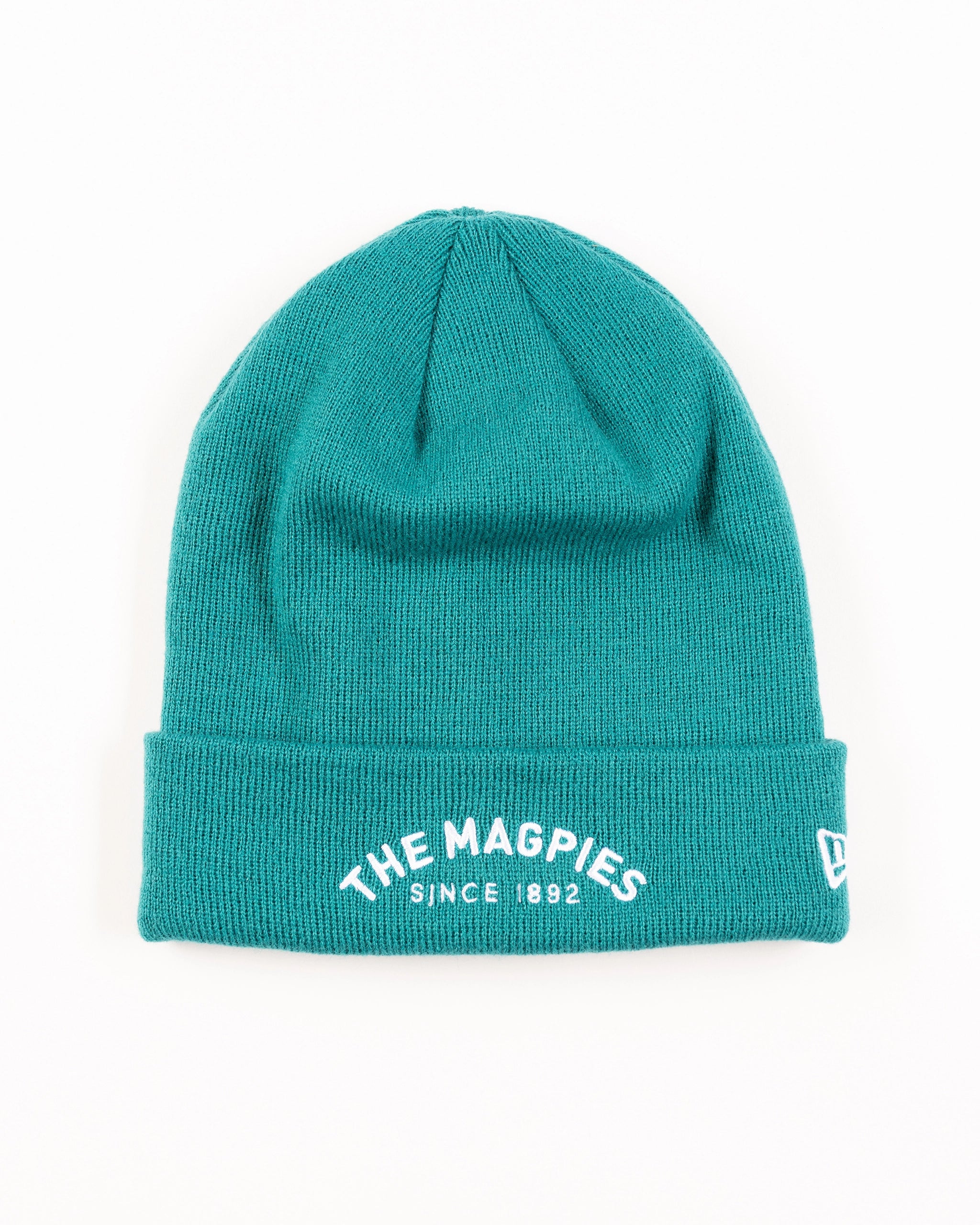 Newcastle United New Era Teal Cuff Beanie