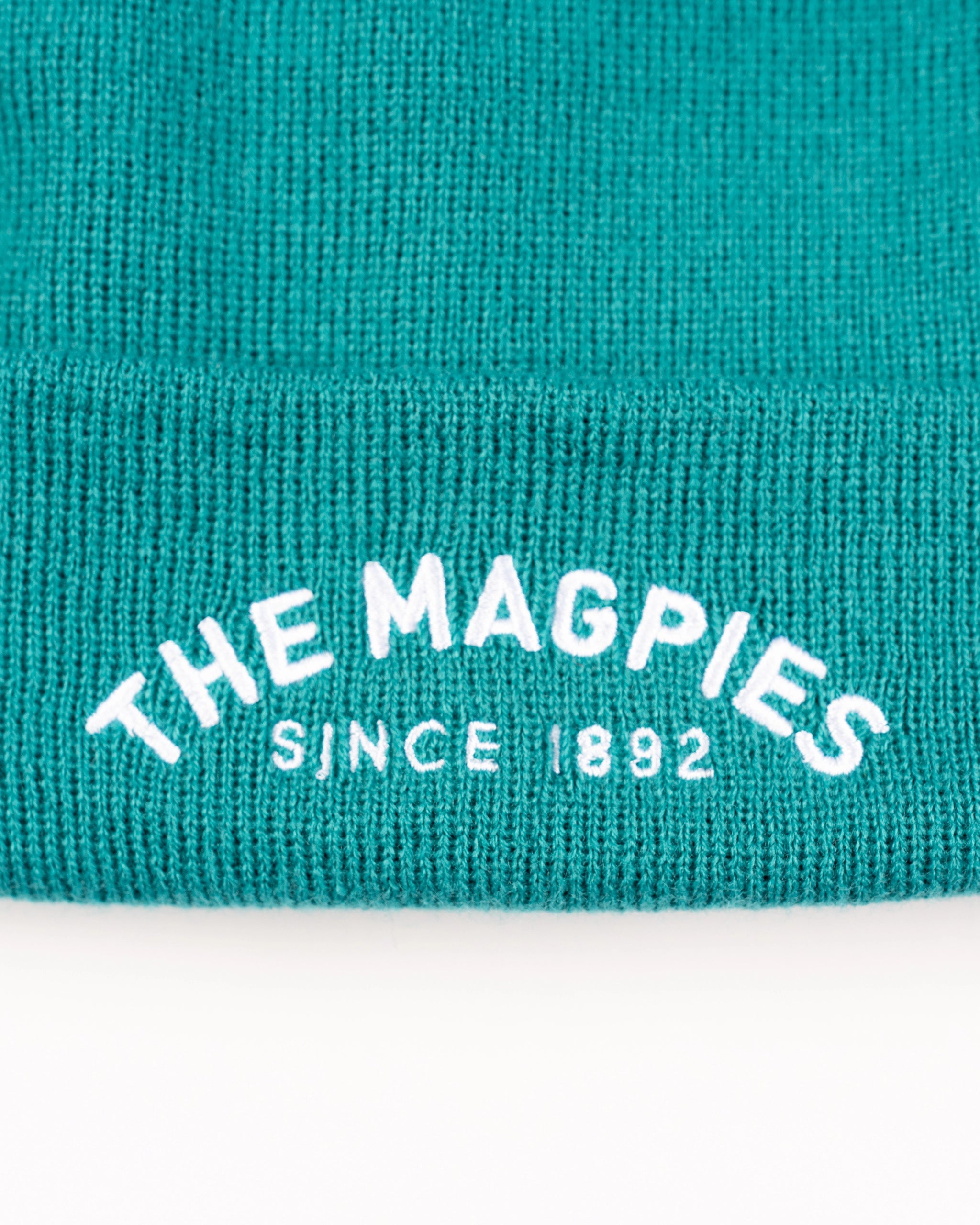 Newcastle United New Era Teal Cuff Beanie