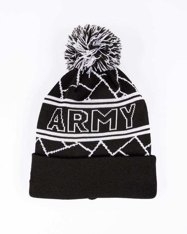 Newcastle United New Era Kids' Toon Army Knit Beanie Hat