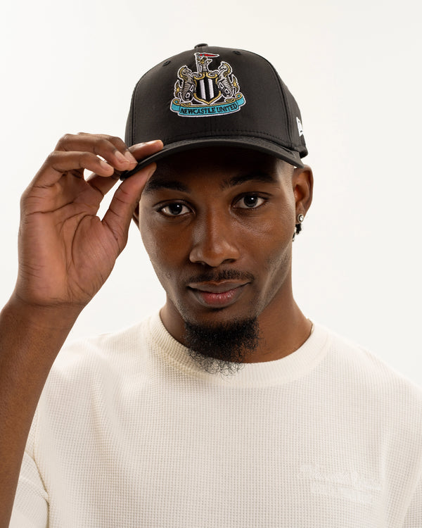 Newcastle United New Era Core 9SEVENTY Stretch Snap Cap
