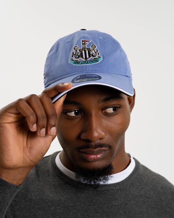 Newcastle United New Era 1996 Retro Blue 9TWENTY Adjustable Cap