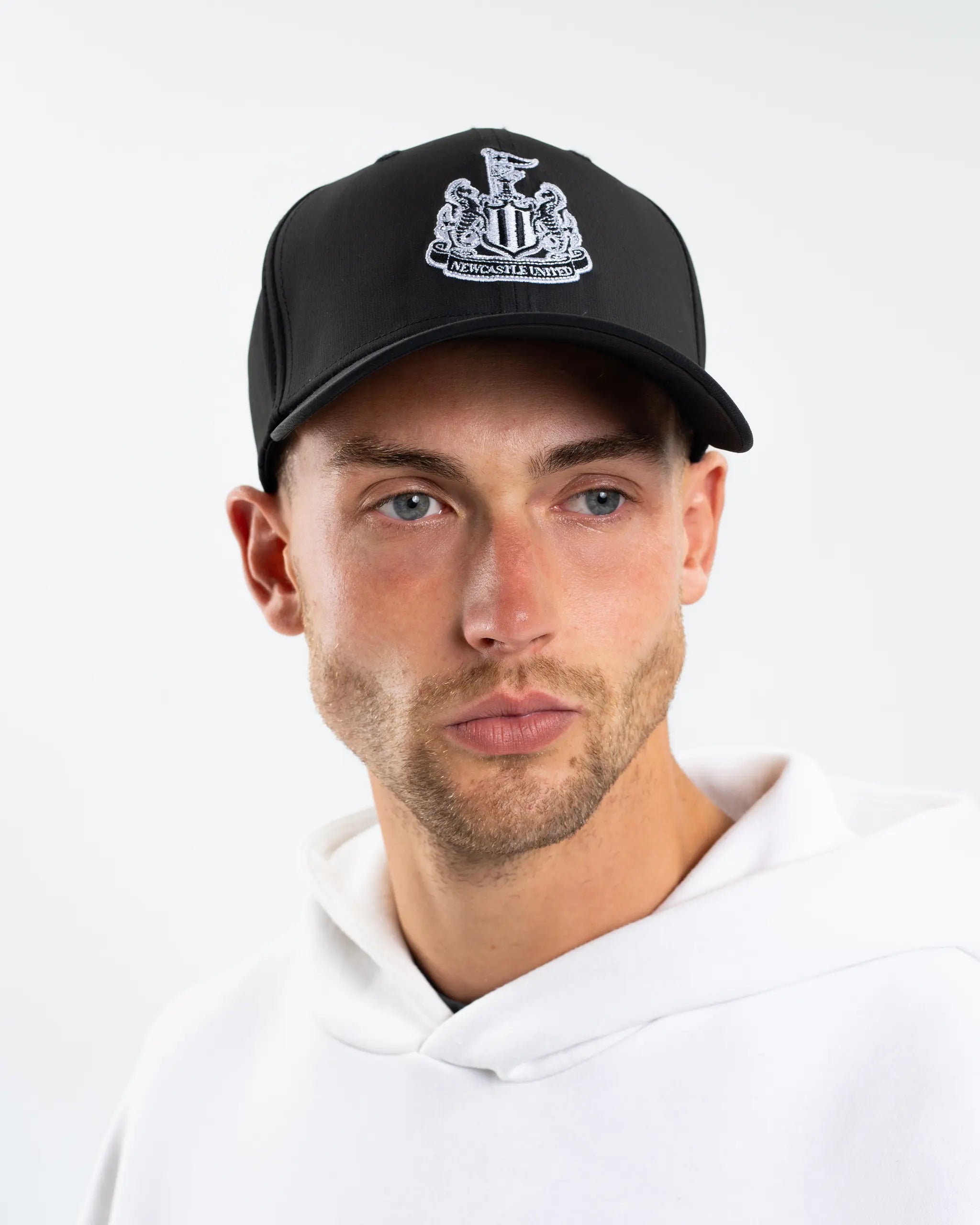 Newcastle United New Era Recycled 9SEVENTY Snap Stretch Cap