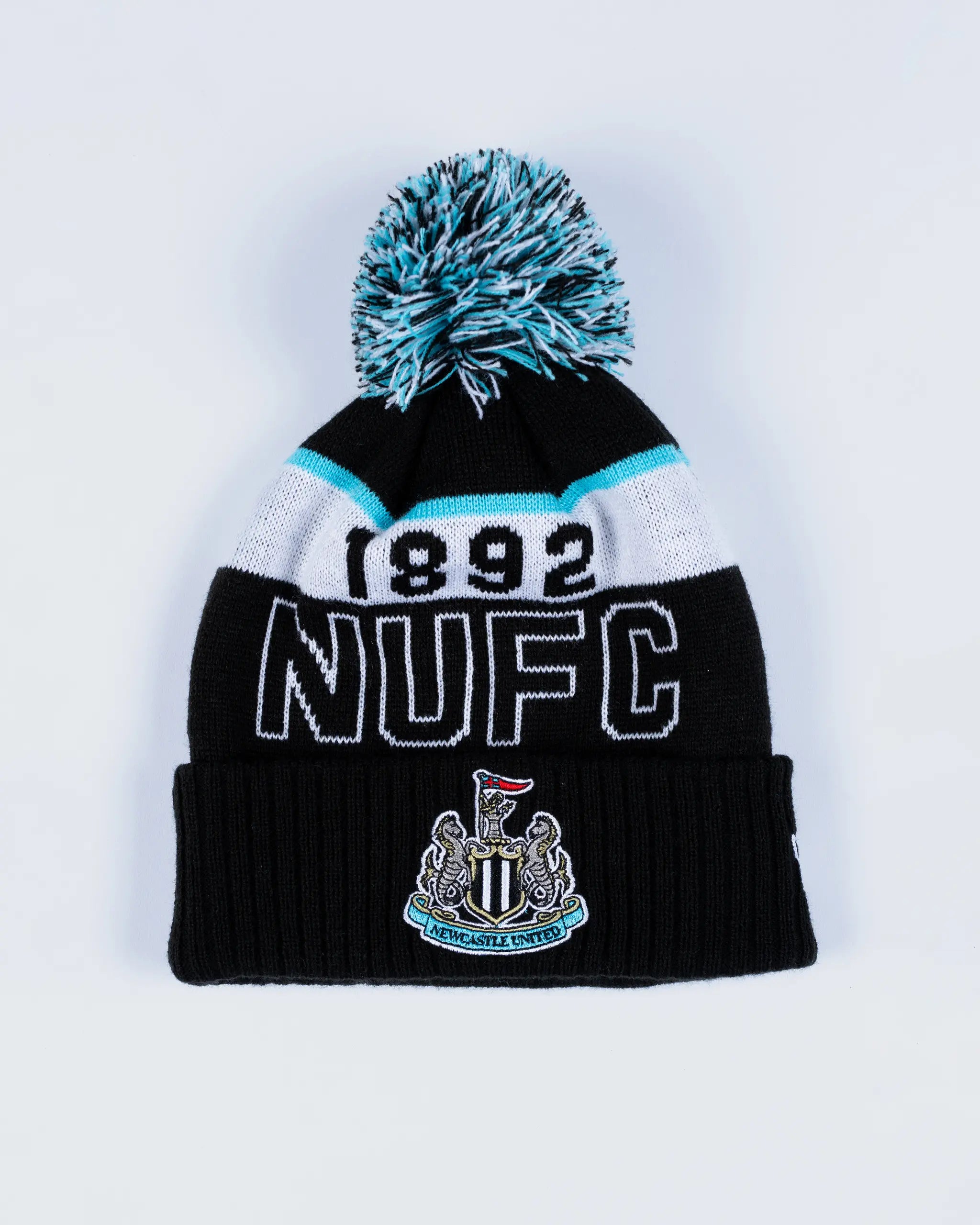 Newcastle United New Era Autumn 2025 Sports Beanie