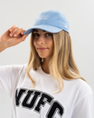Newcastle United New Era Women's Light Blue 9TWENTY Adjustable Cap