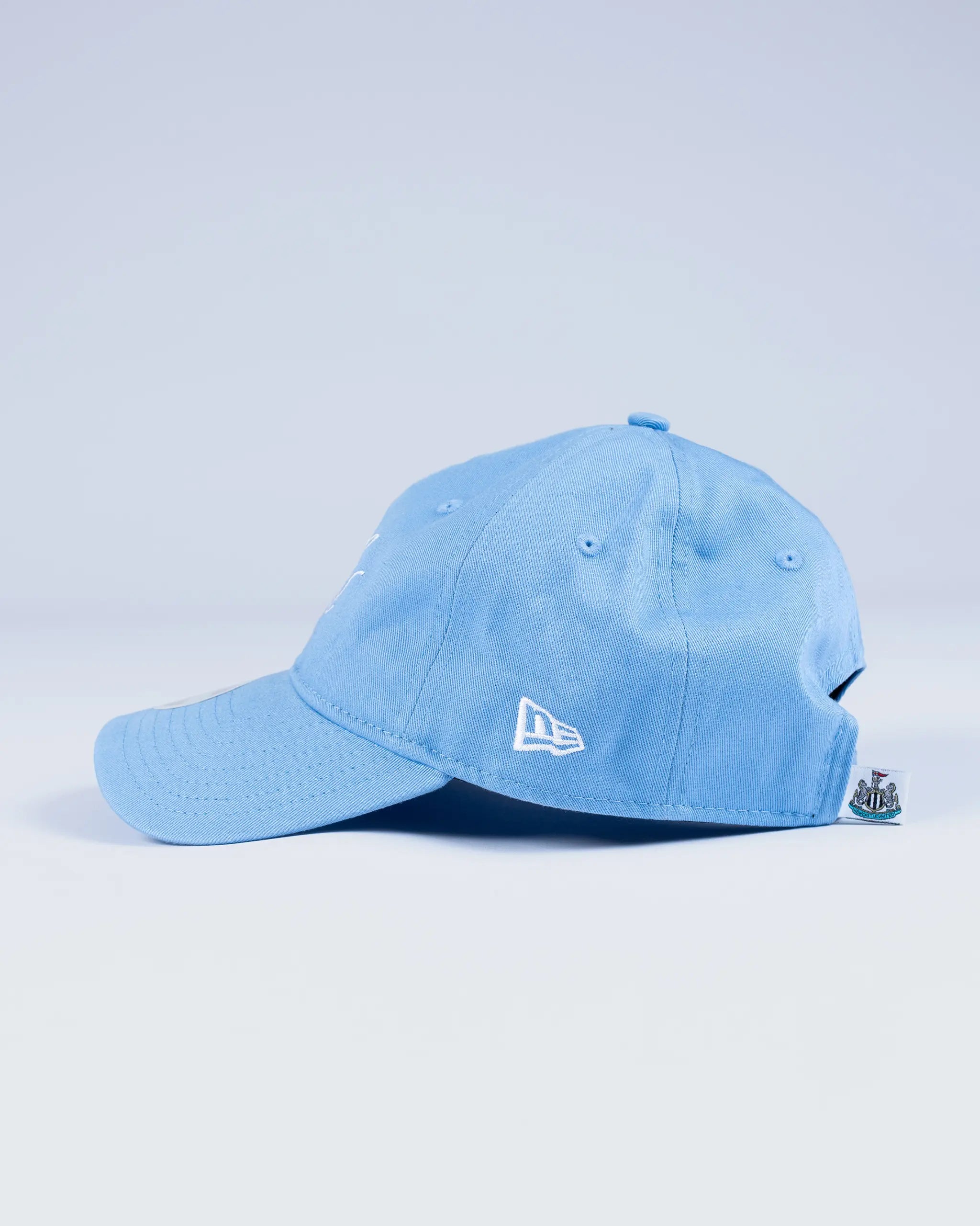 Newcastle United New Era Women's Light Blue 9TWENTY Adjustable Cap