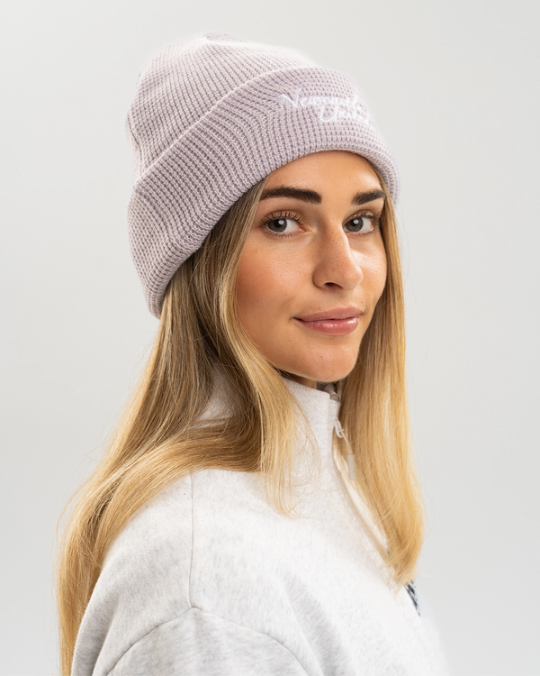 Newcastle United New Era Autumn 2025 Lilac Beanie